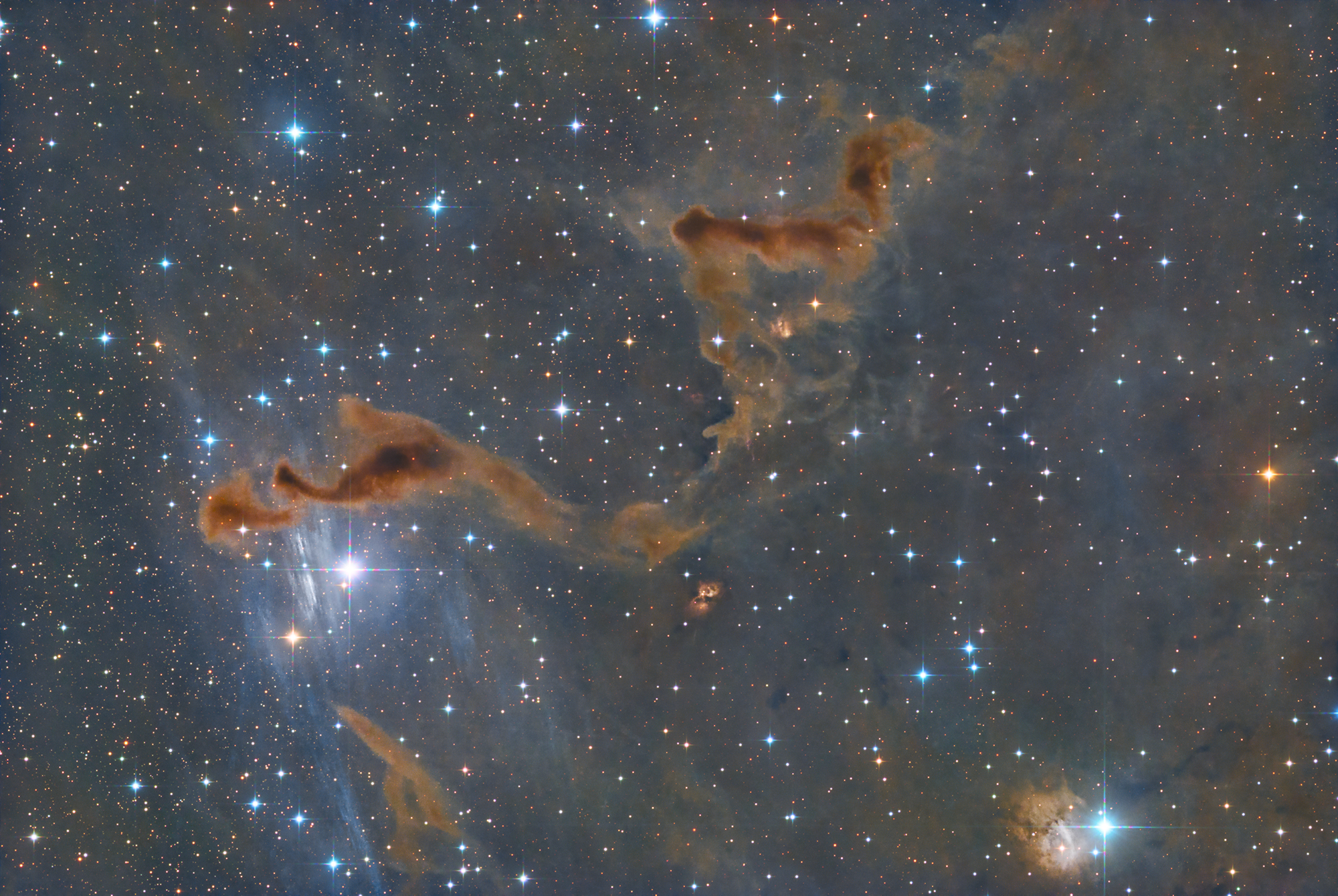 远程累计60+小时援助之手