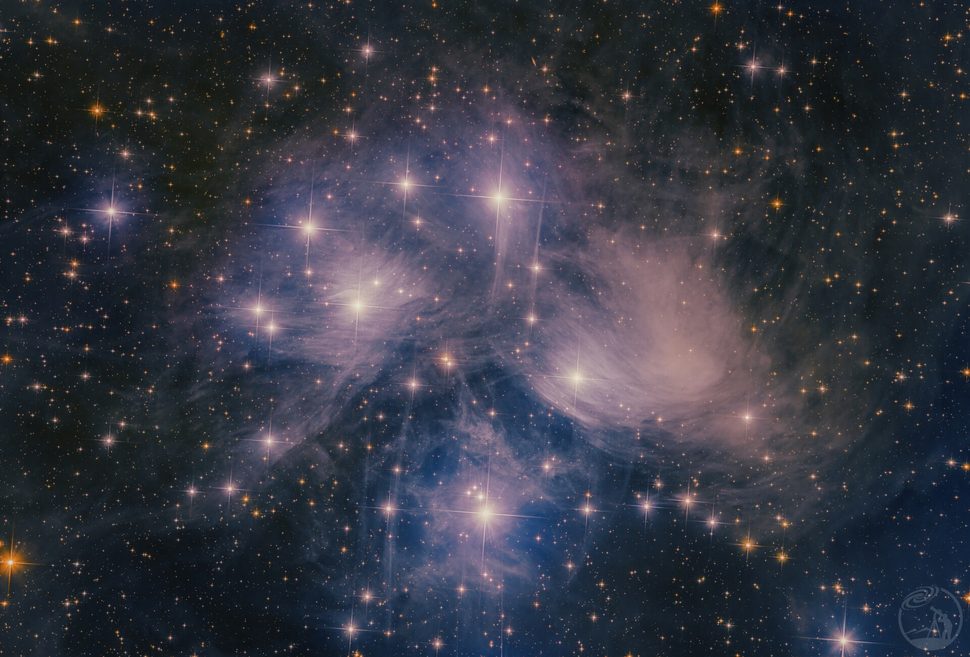 M45昴星团