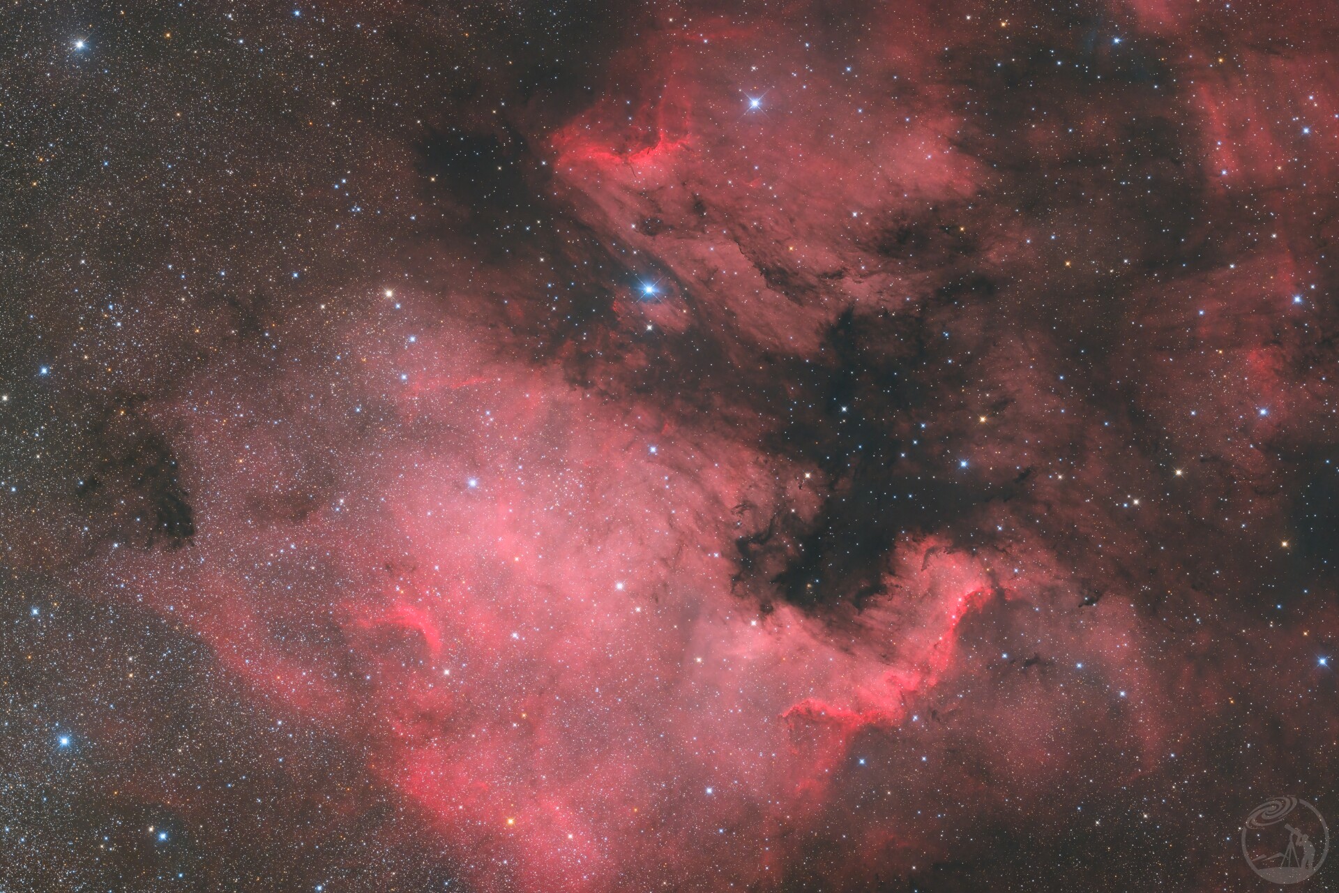 North America Nebula