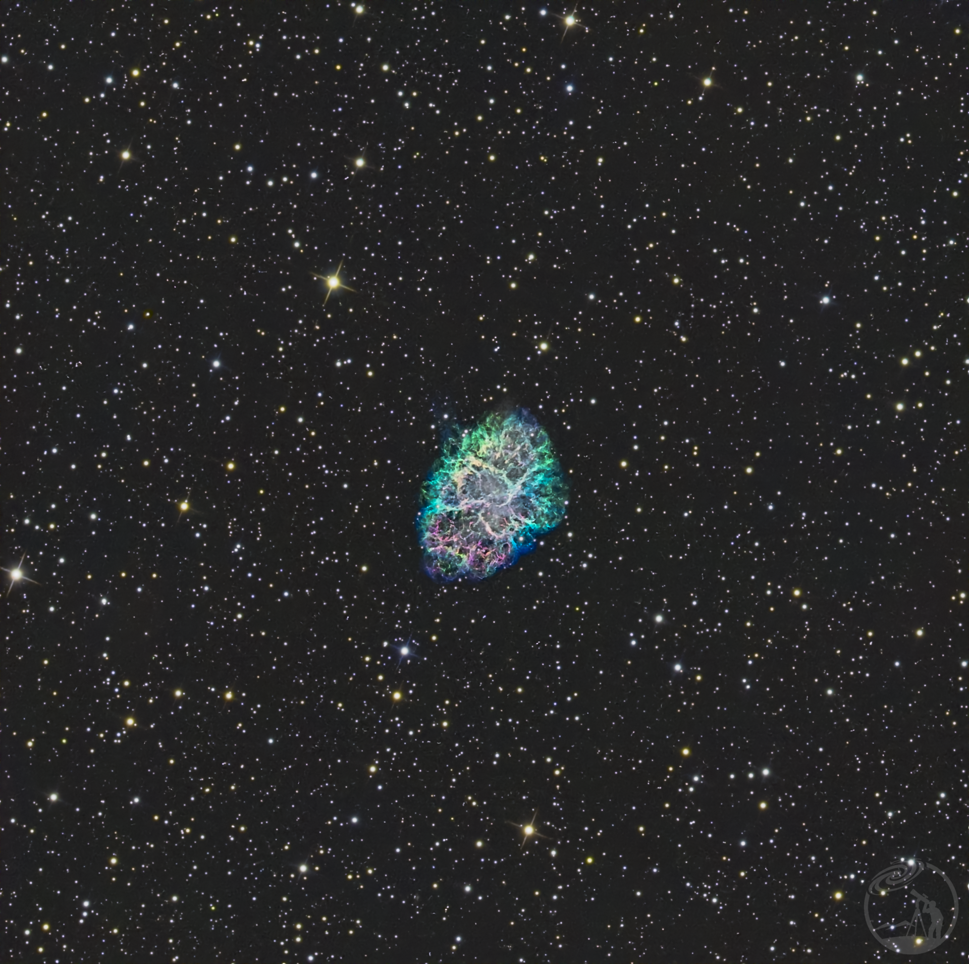 M1蟹状星云
