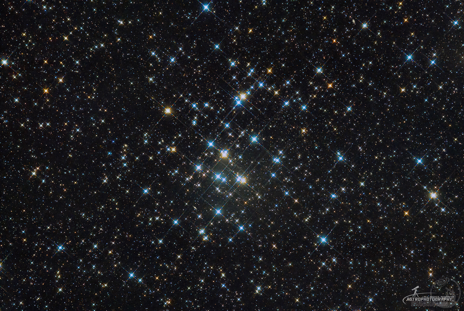 M44鬼星团