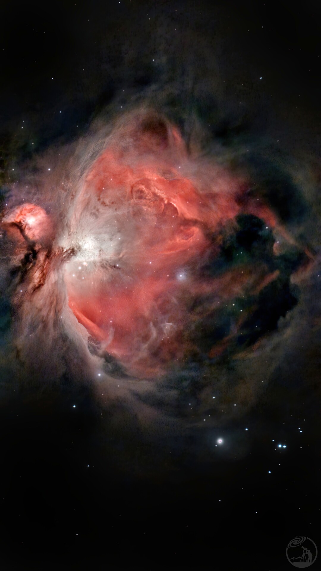 M42猎户座大星云 