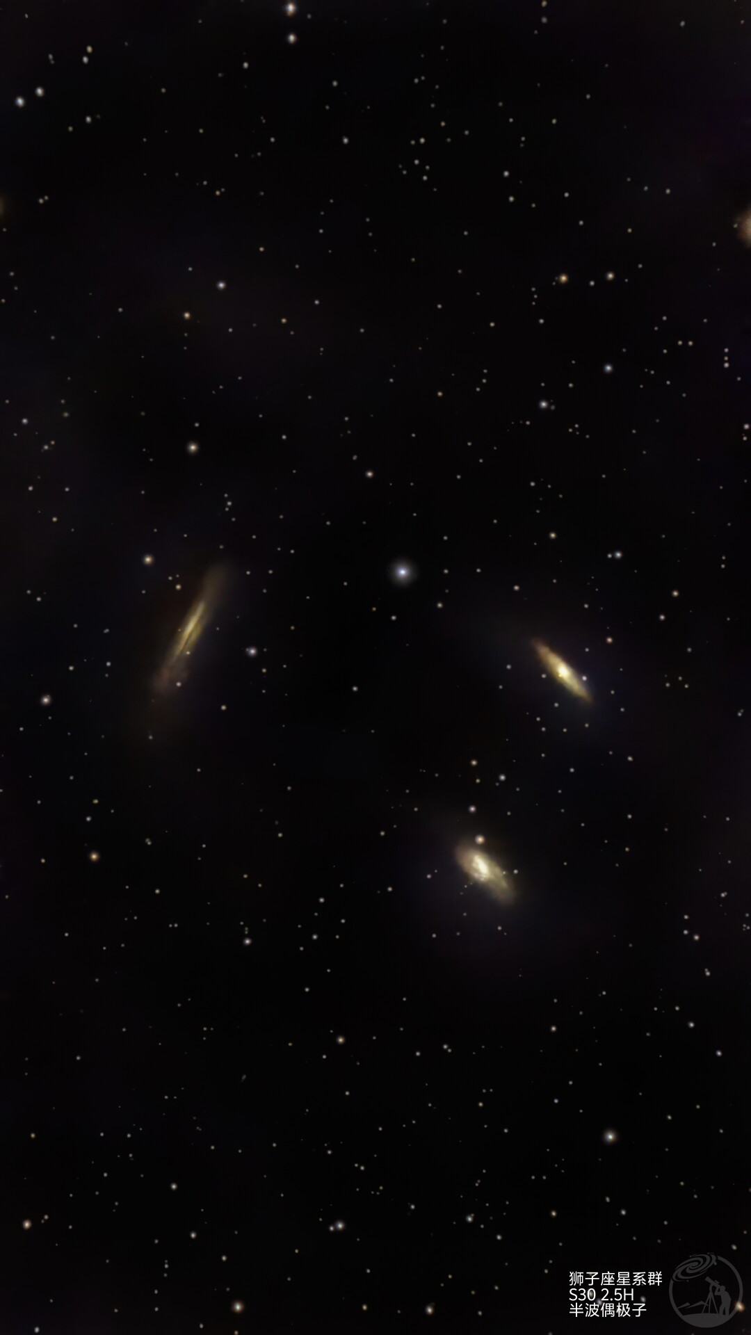 狮子座星系群