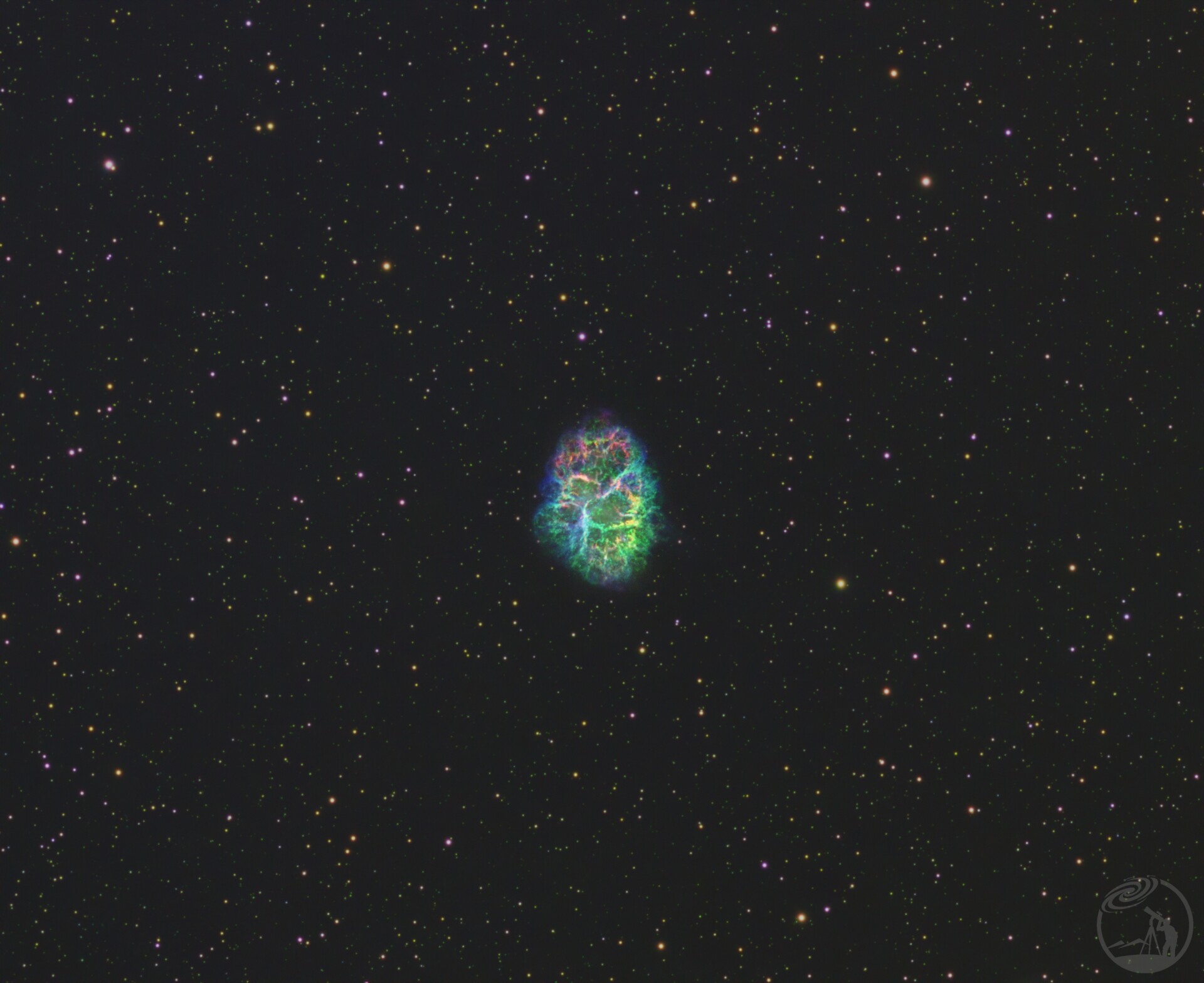 M1蟹状星云