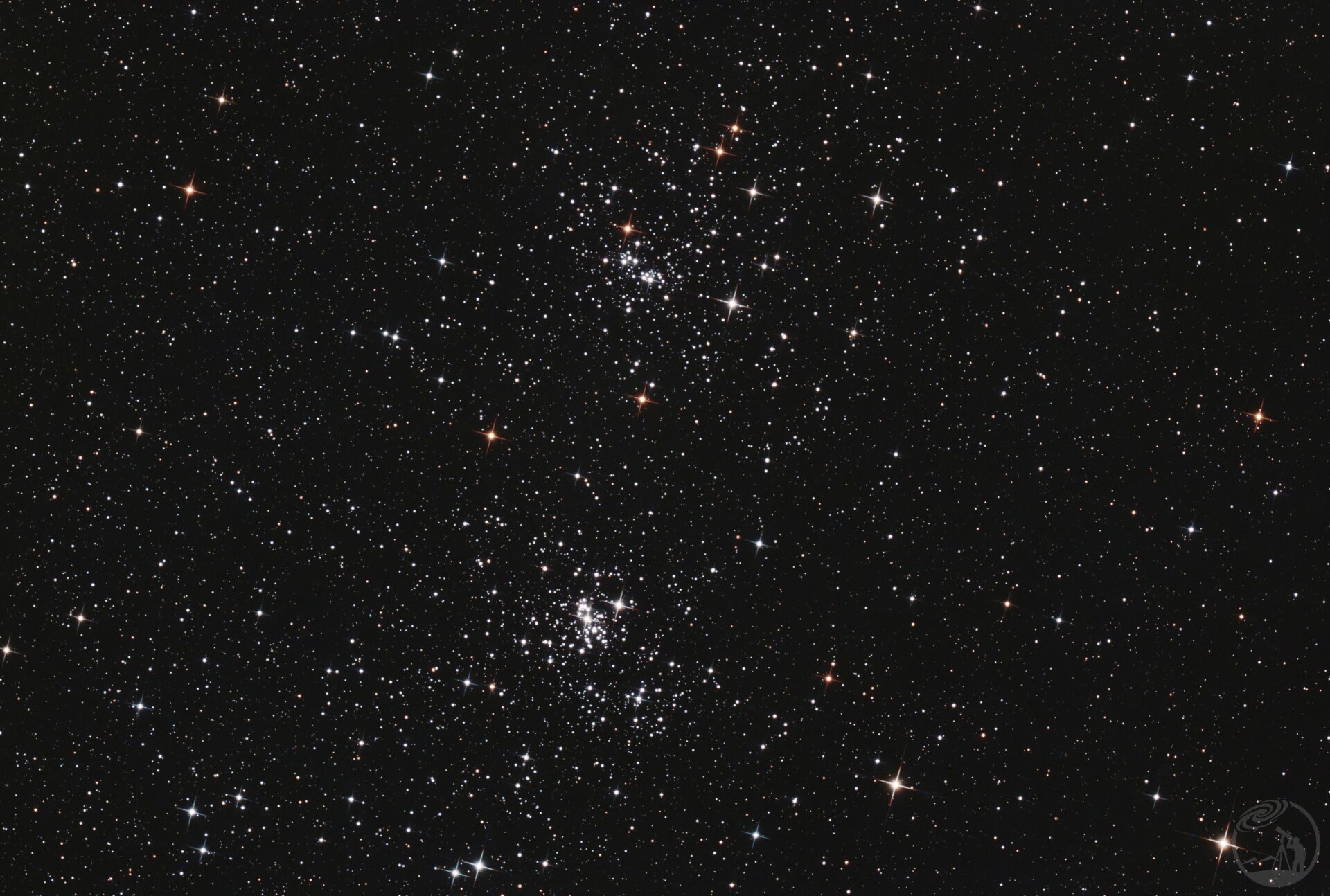 英仙座双星团