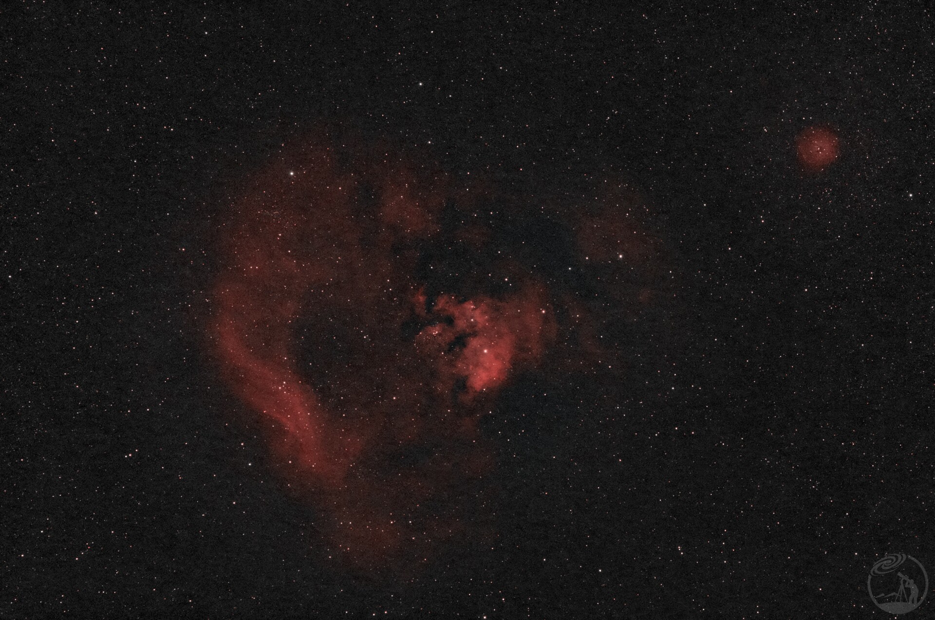 ngc7822宇宙大问号