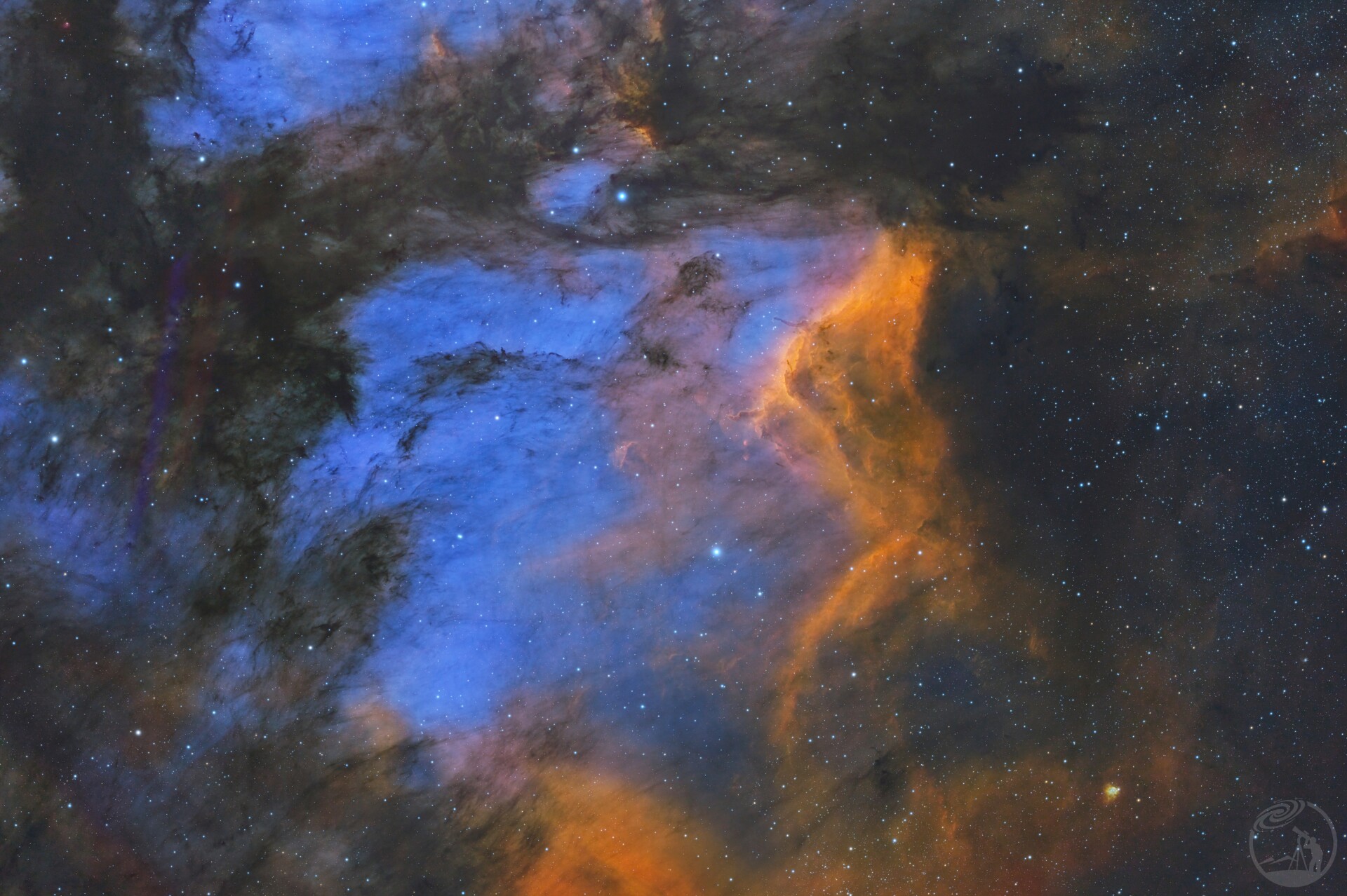 鹈鹕星云