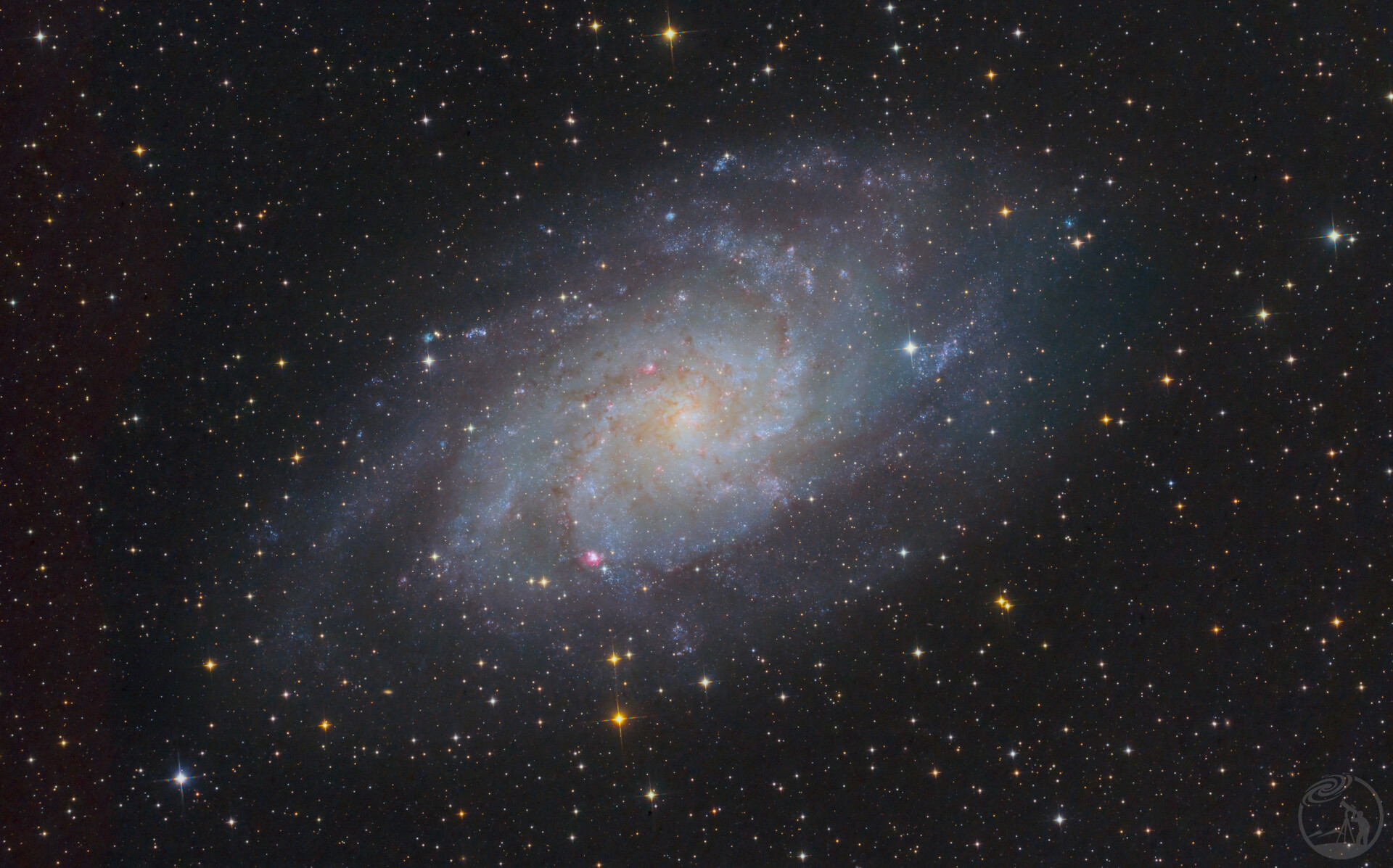 M33星系（2）