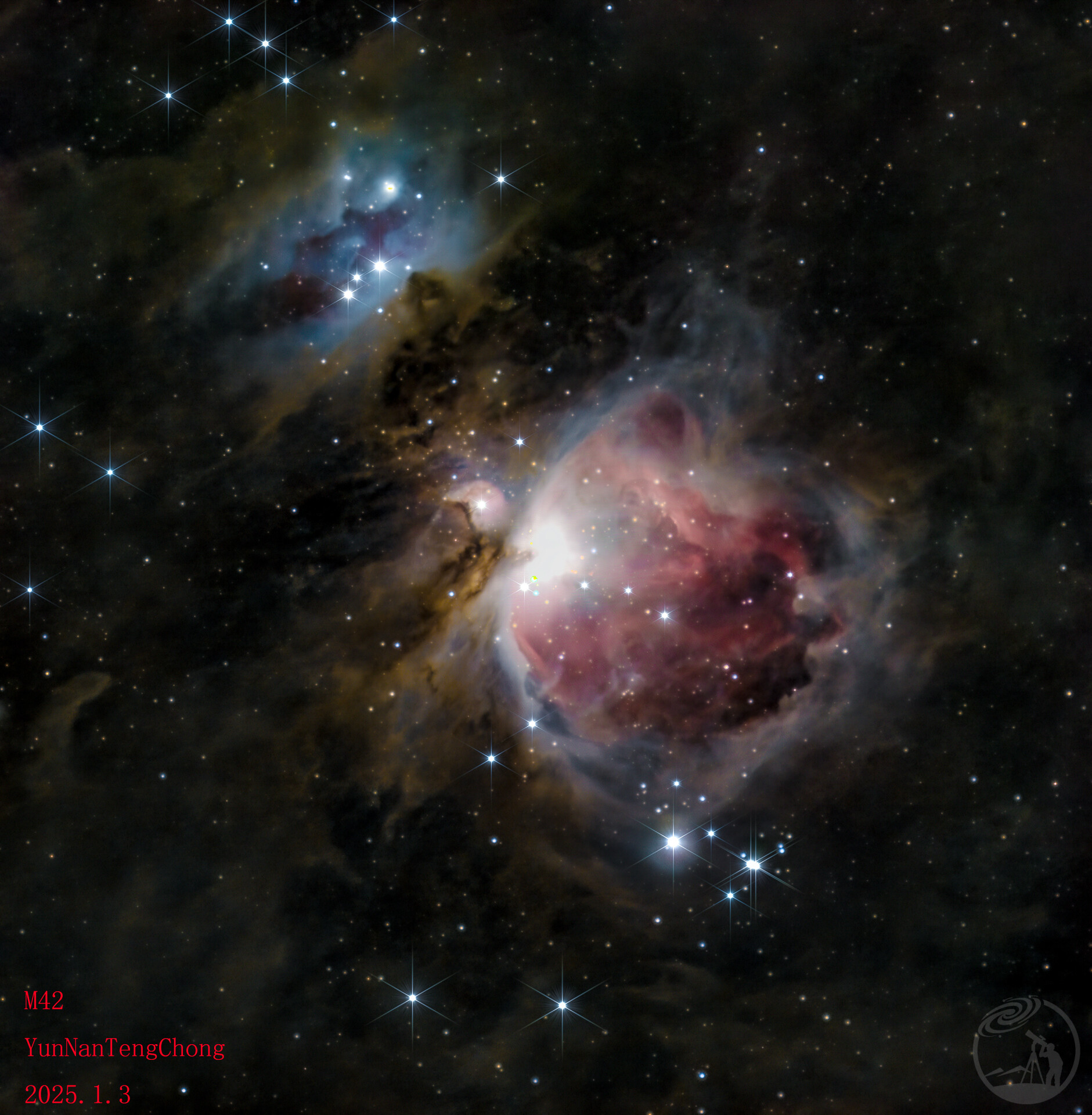 M42 M45