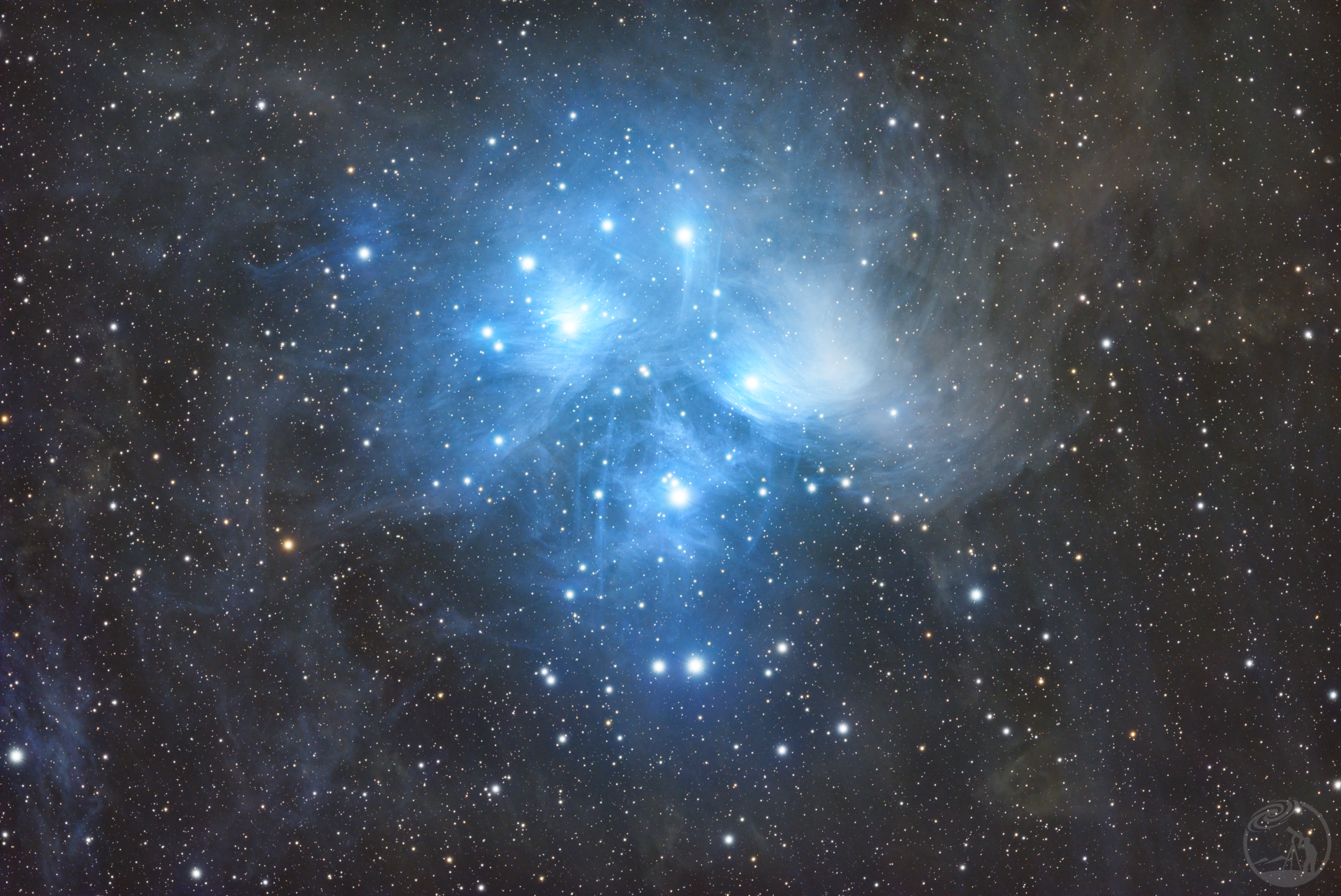 M45 昴星团