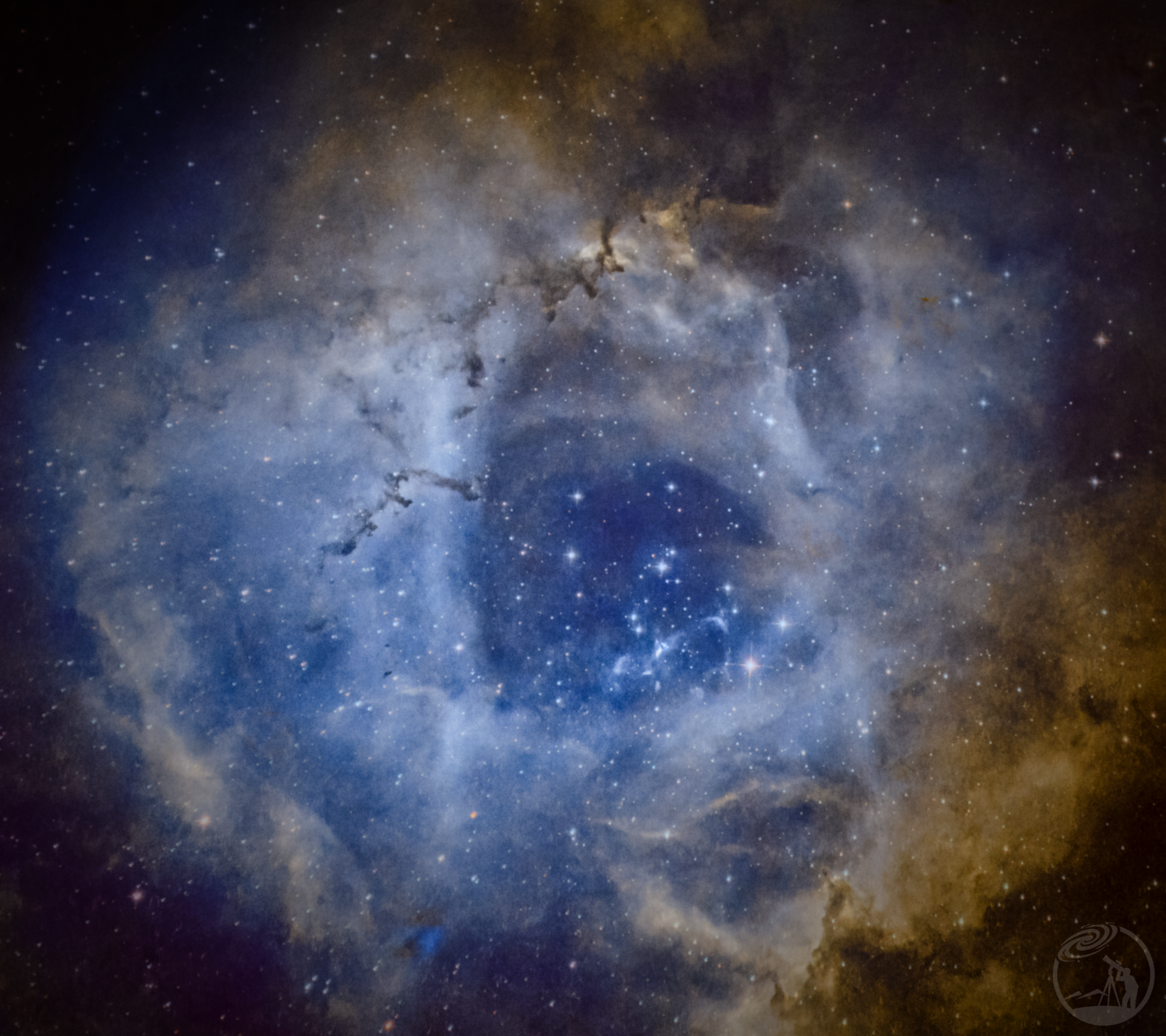NGC2237 玫瑰星云