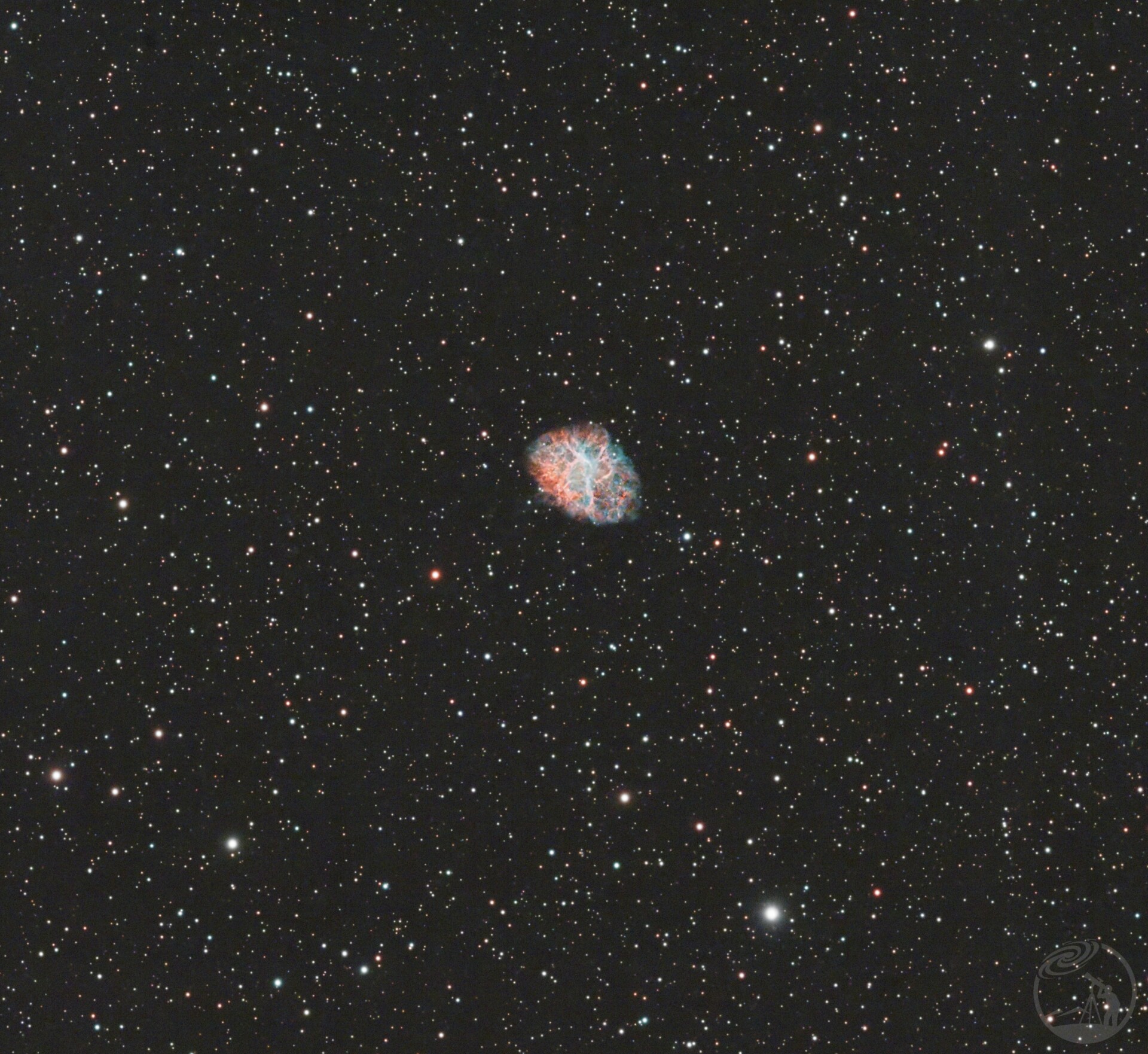 m1 蟹状星云