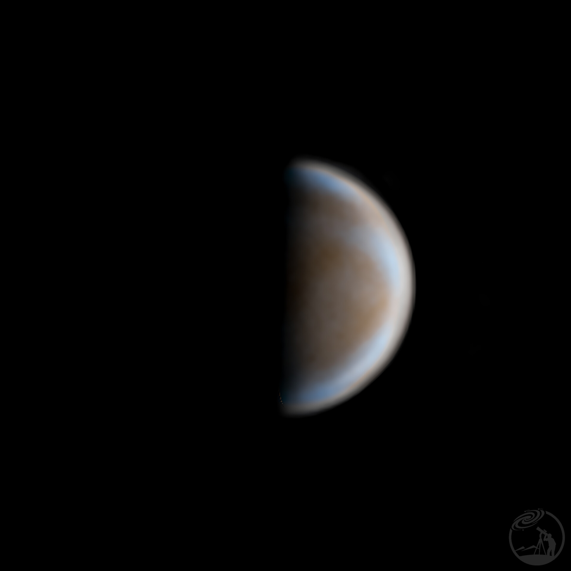 12月31日金星