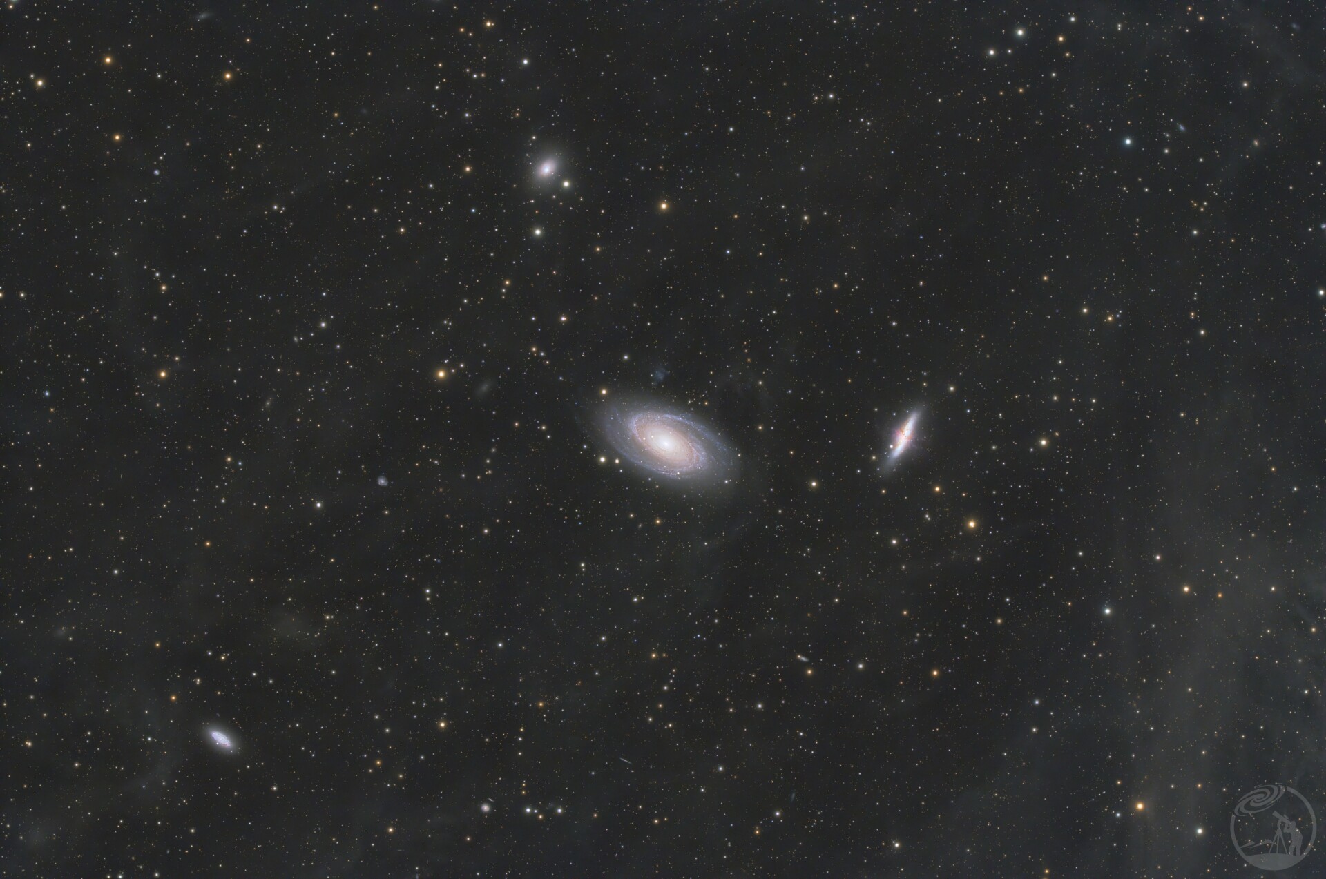 M81M82打野