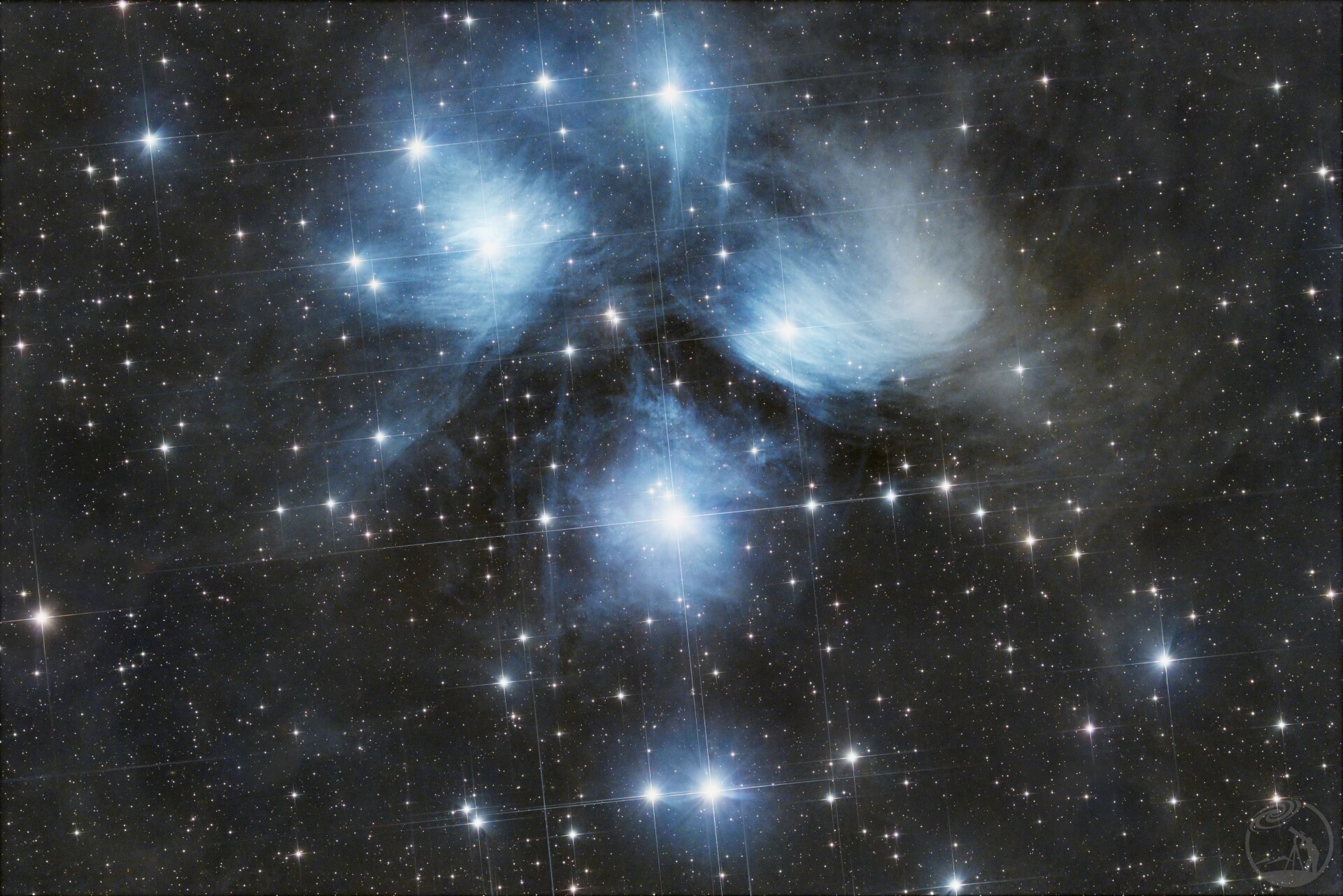 M45昴星团