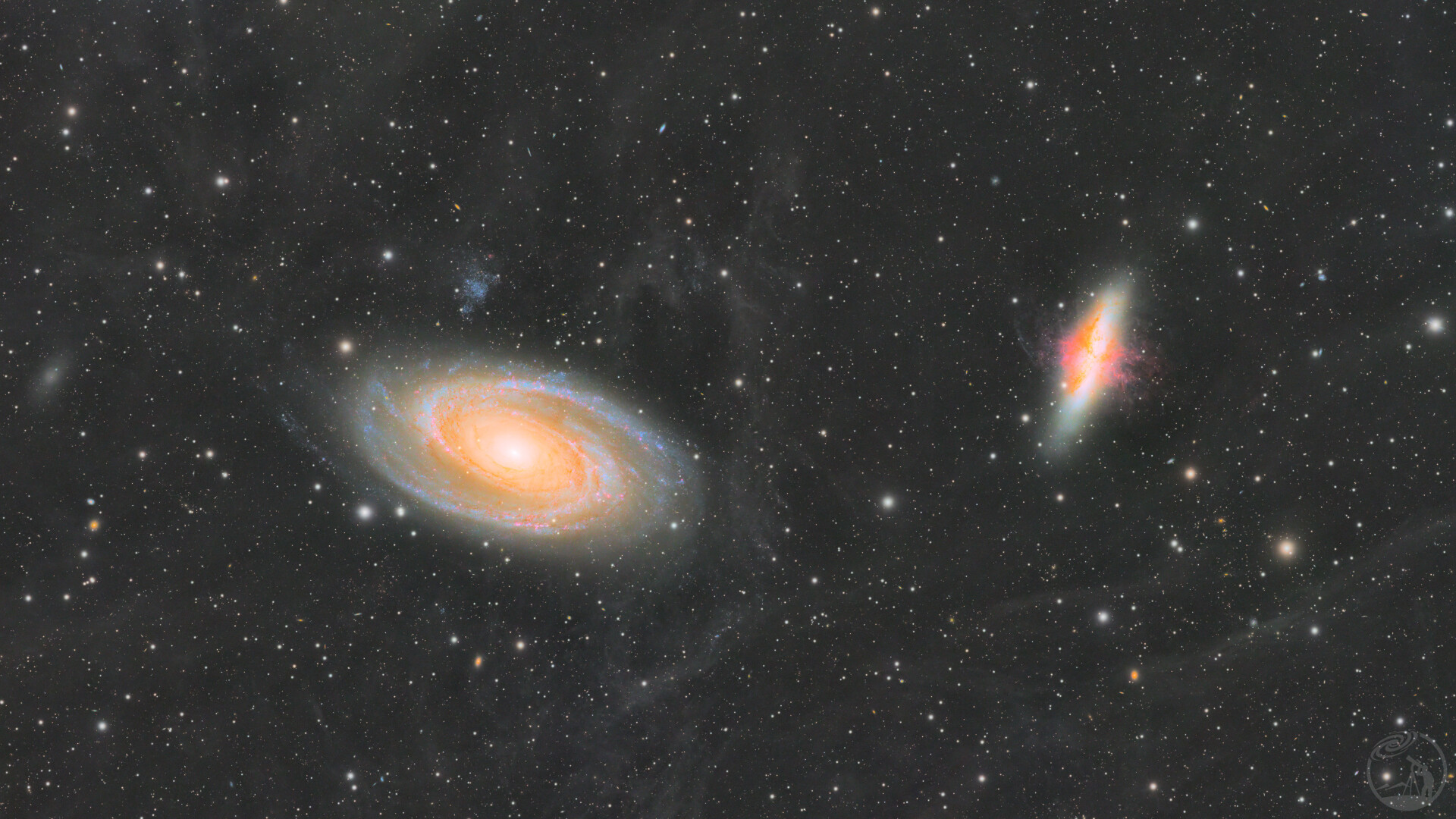 M81 M82