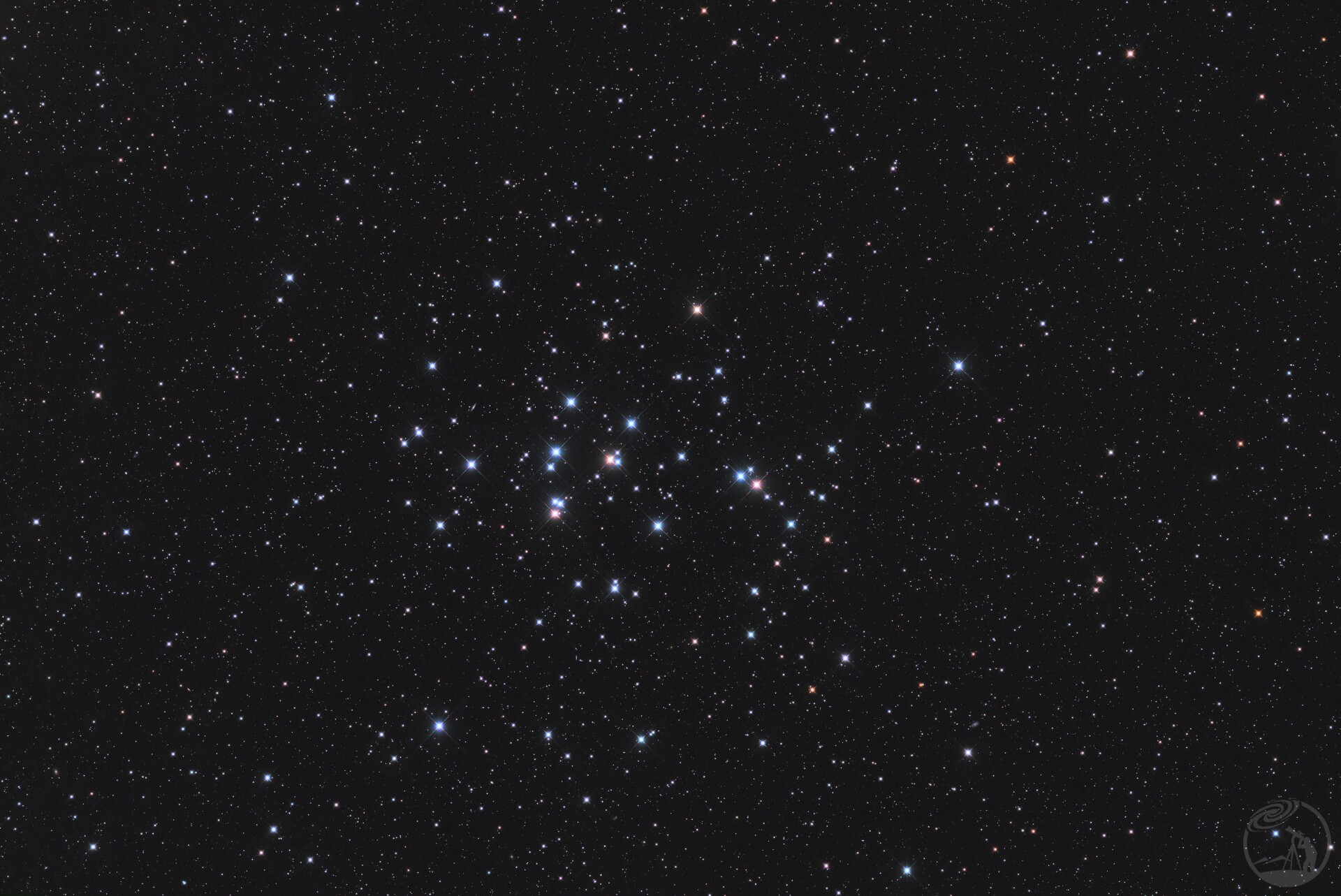 M44星团