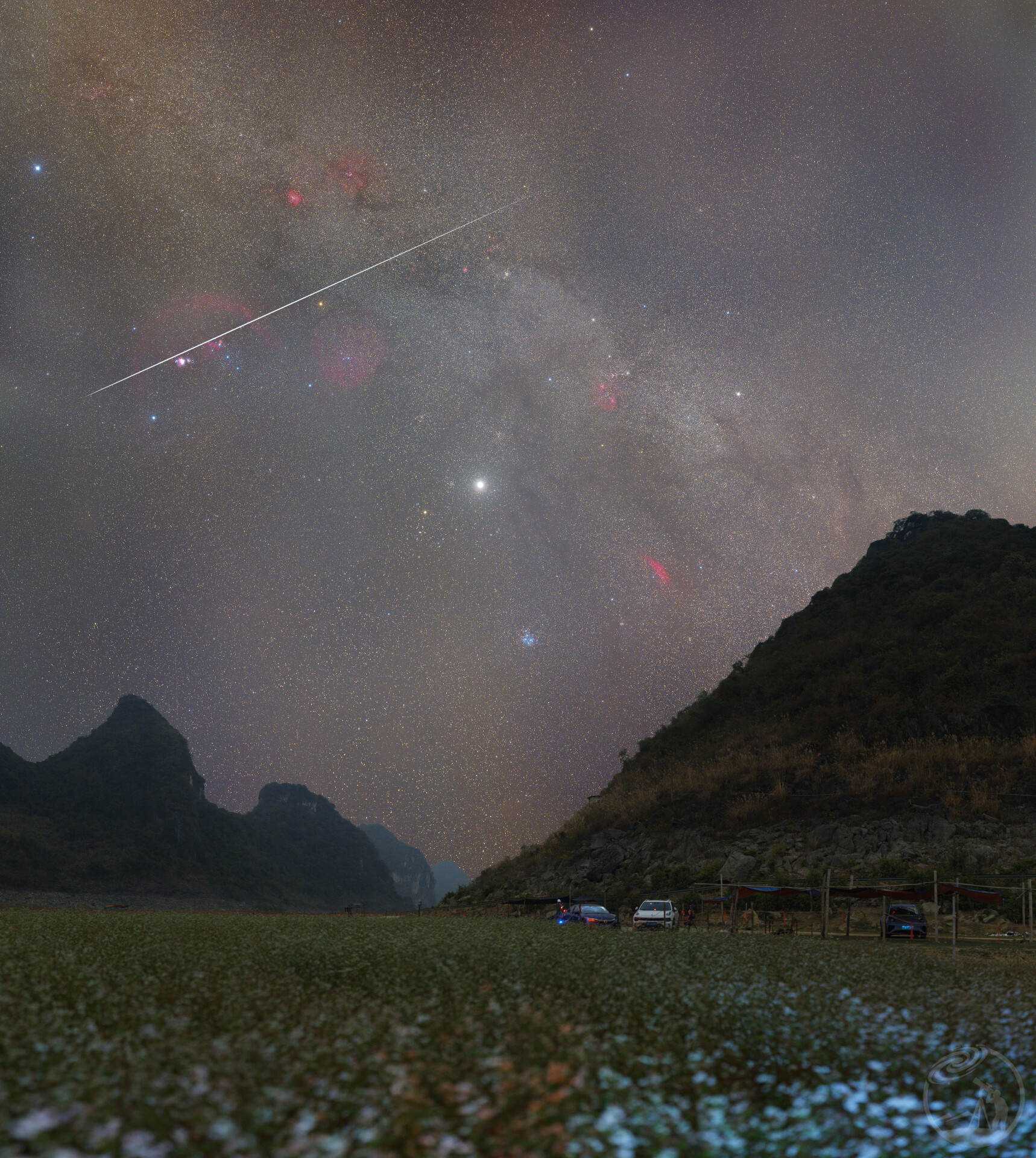 2025象限仪流星雨