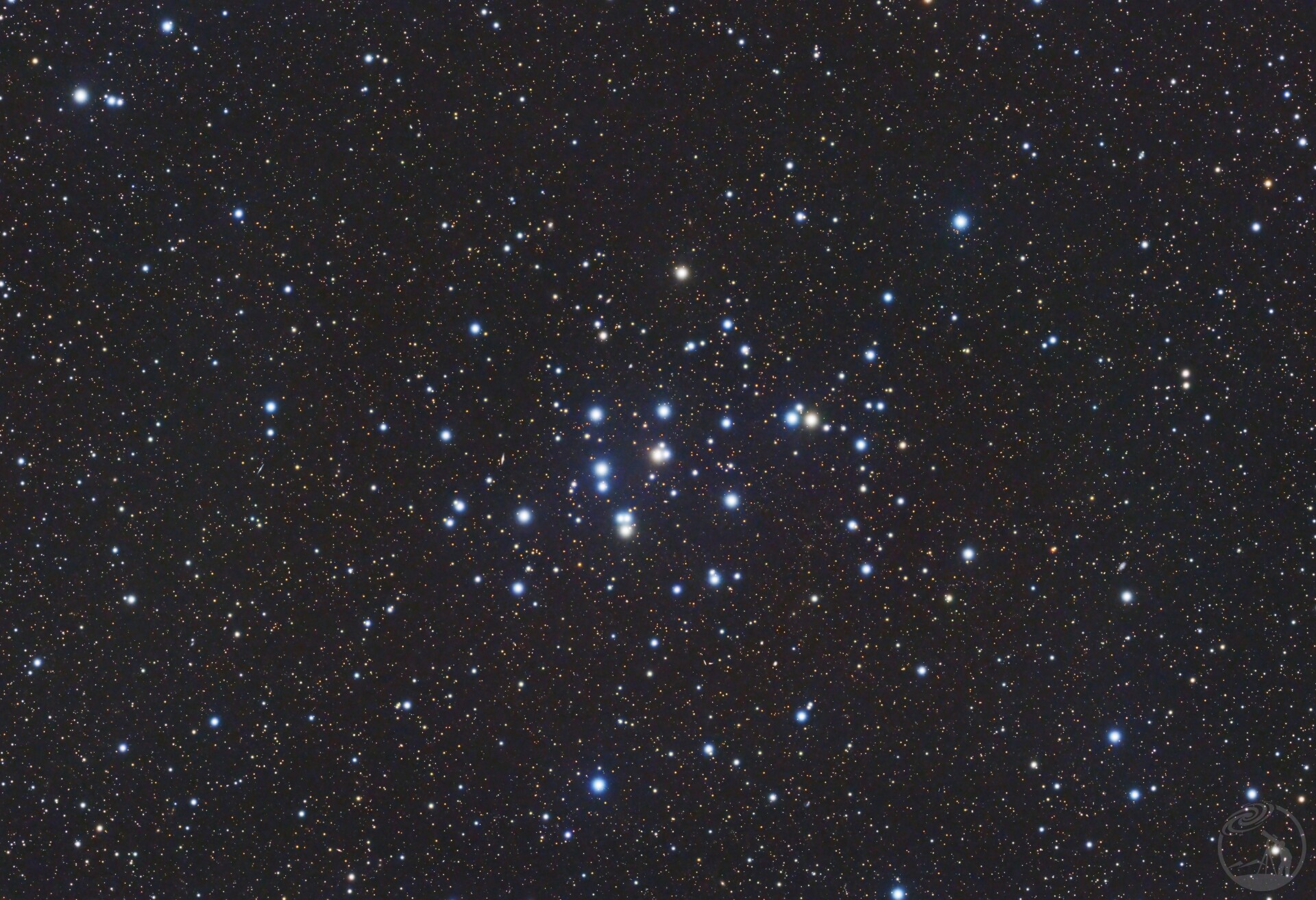 M44鬼星团