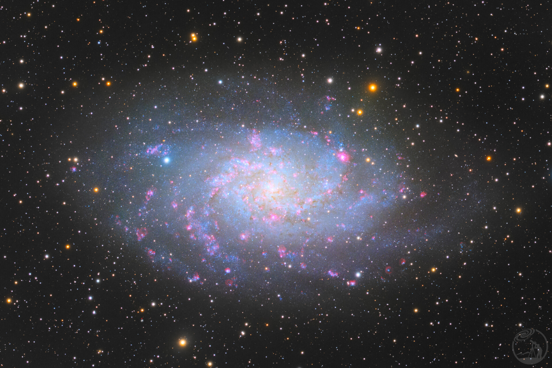 M33LRGBH(多混ha版）