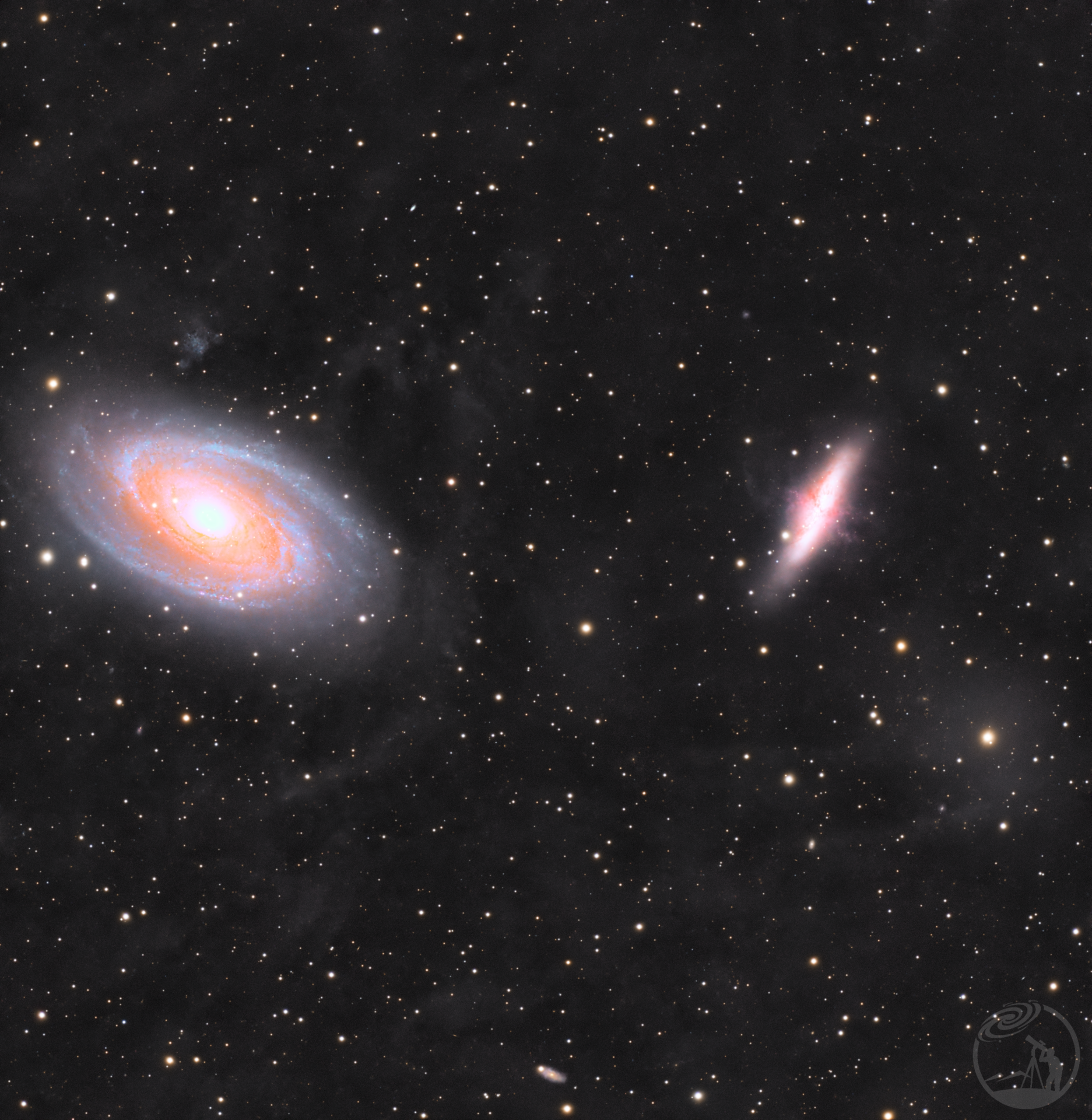 M81打野