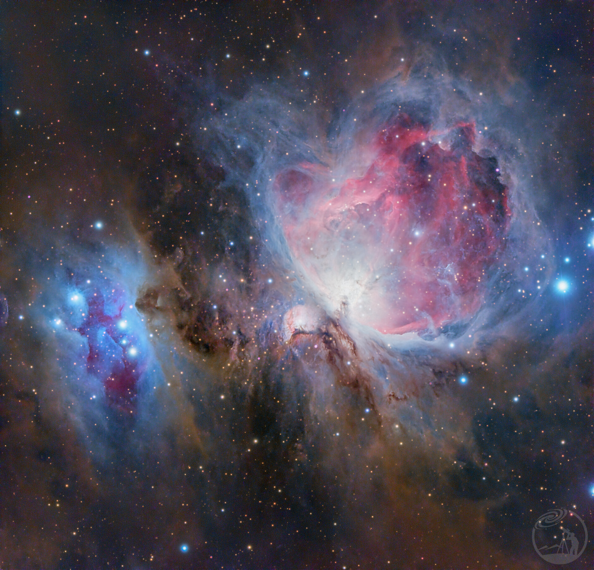 M42 猎户座大星云