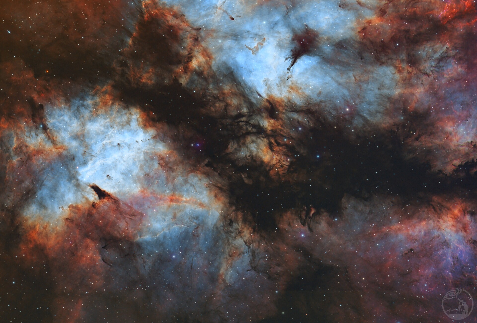 IC1318蝴蝶星云