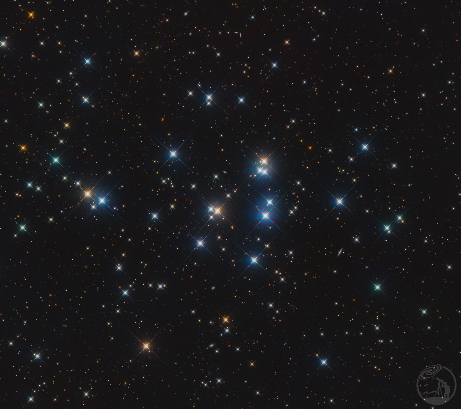 M44 鬼星团