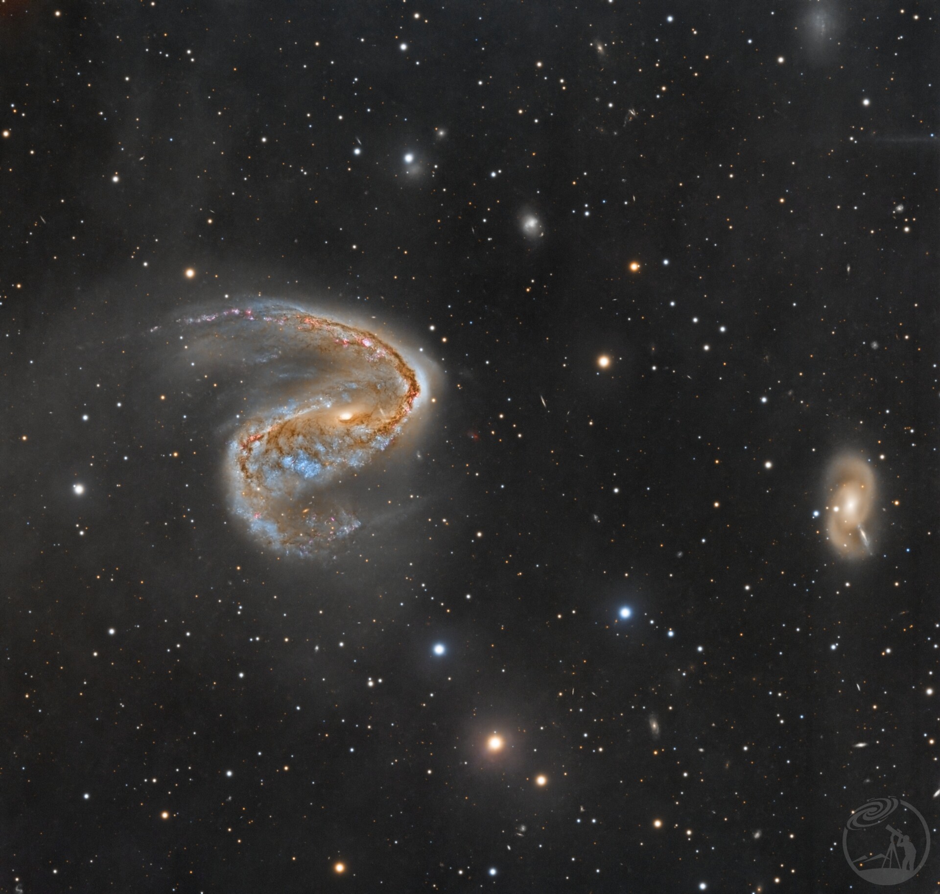 NGC2442