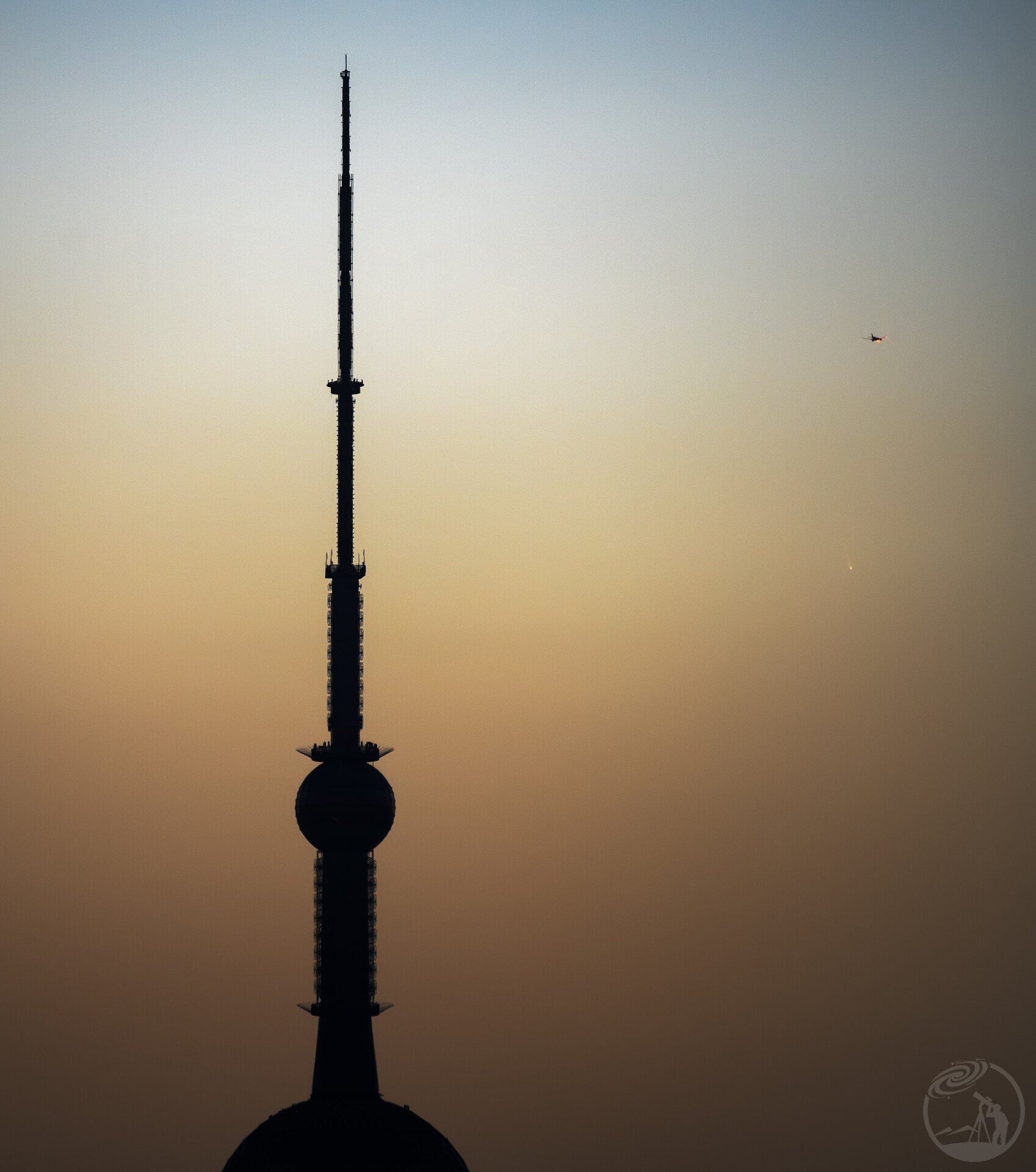 东方明珠塔与G3