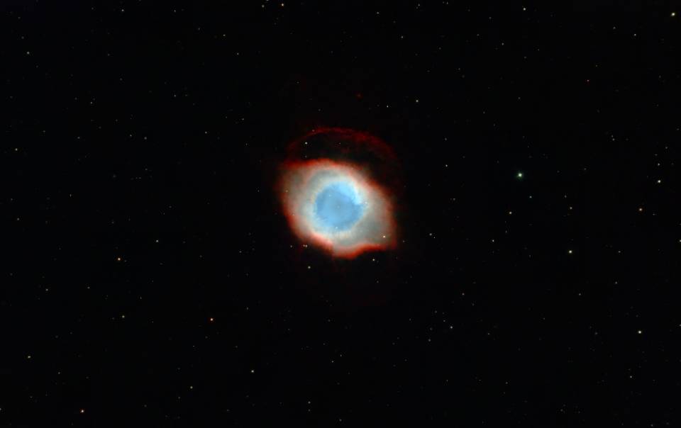 NGC 7293 上帝之眼