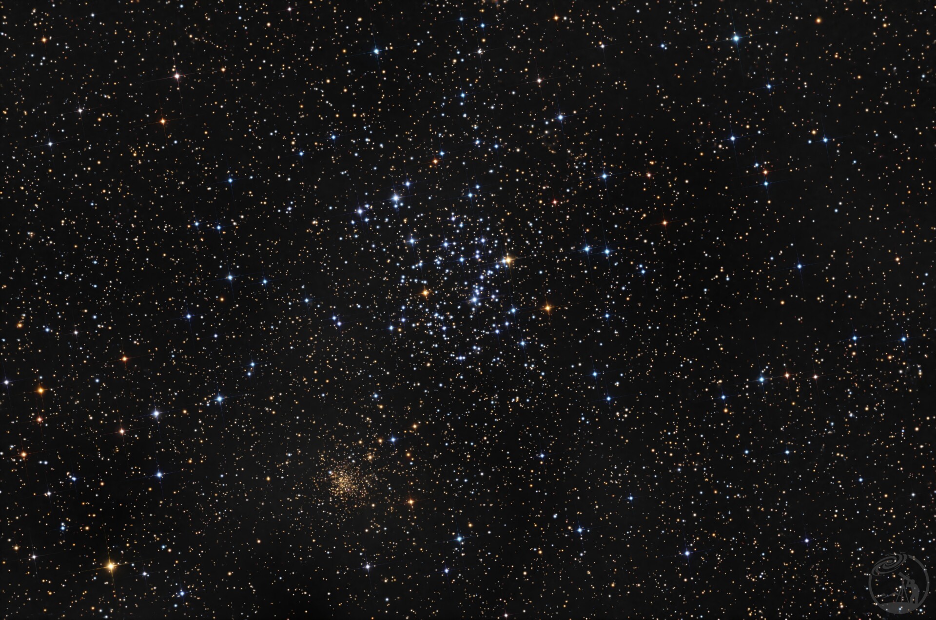 m35 鞋扣星团