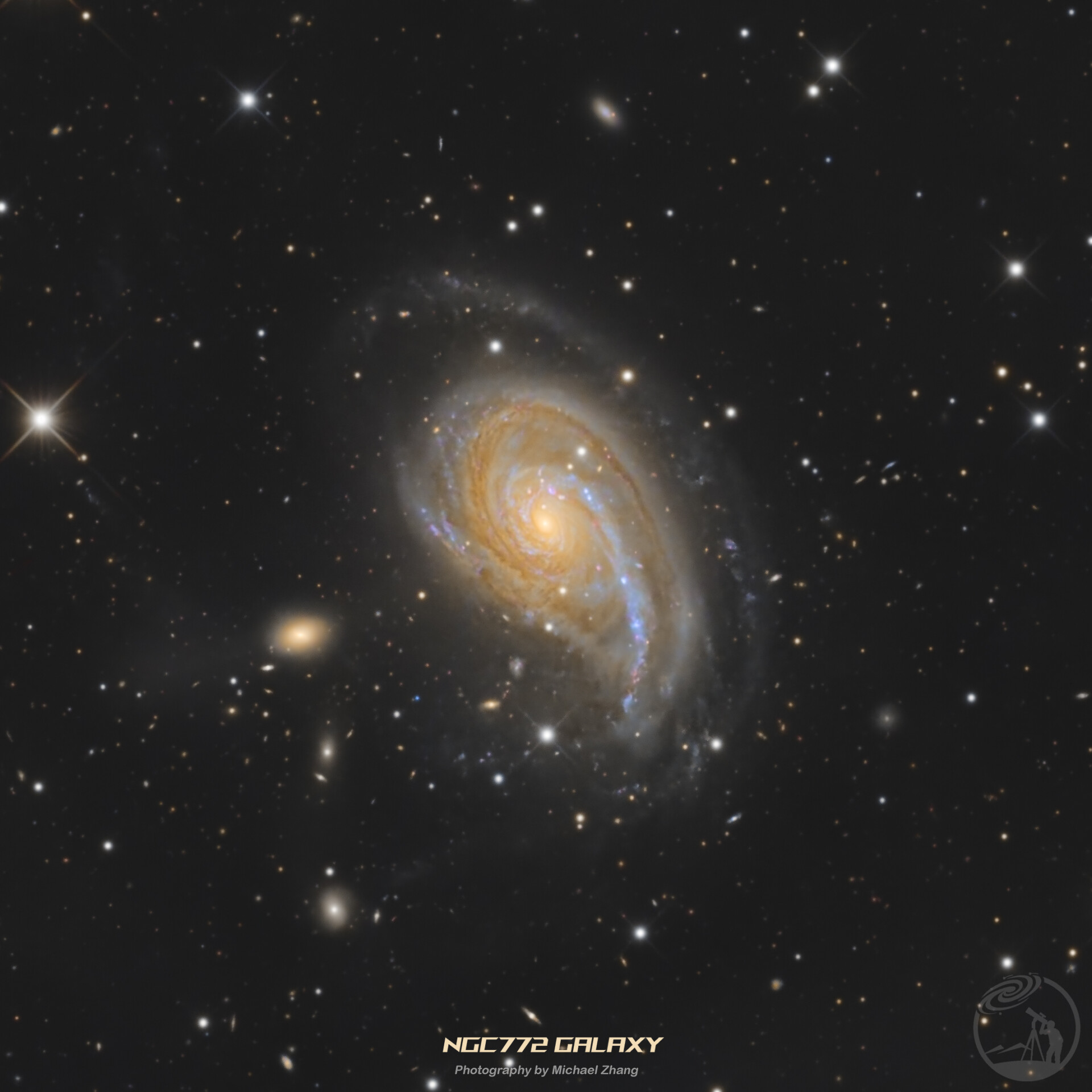 NGC772