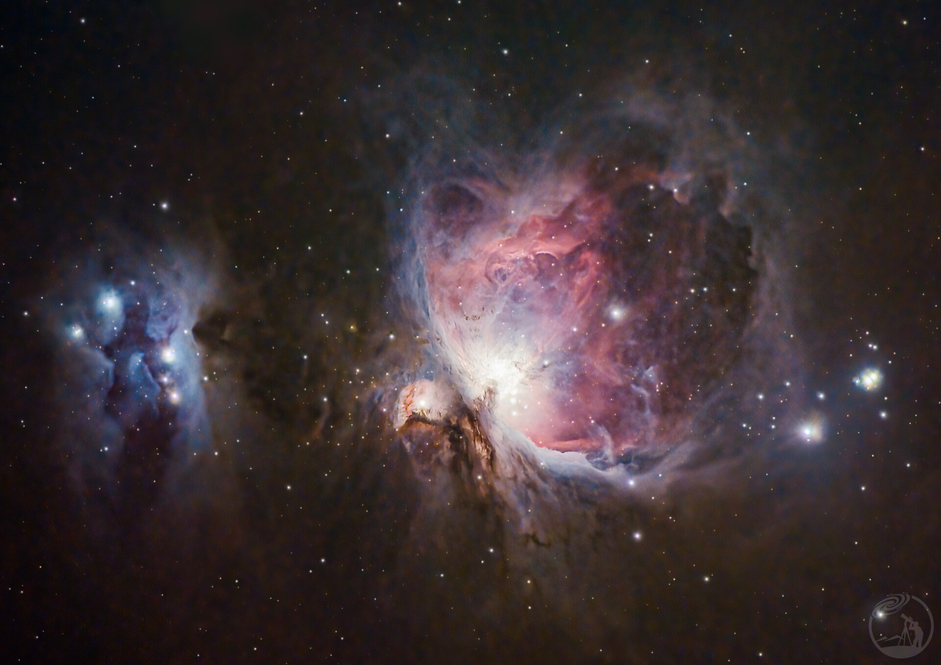 M42猎户座大星云