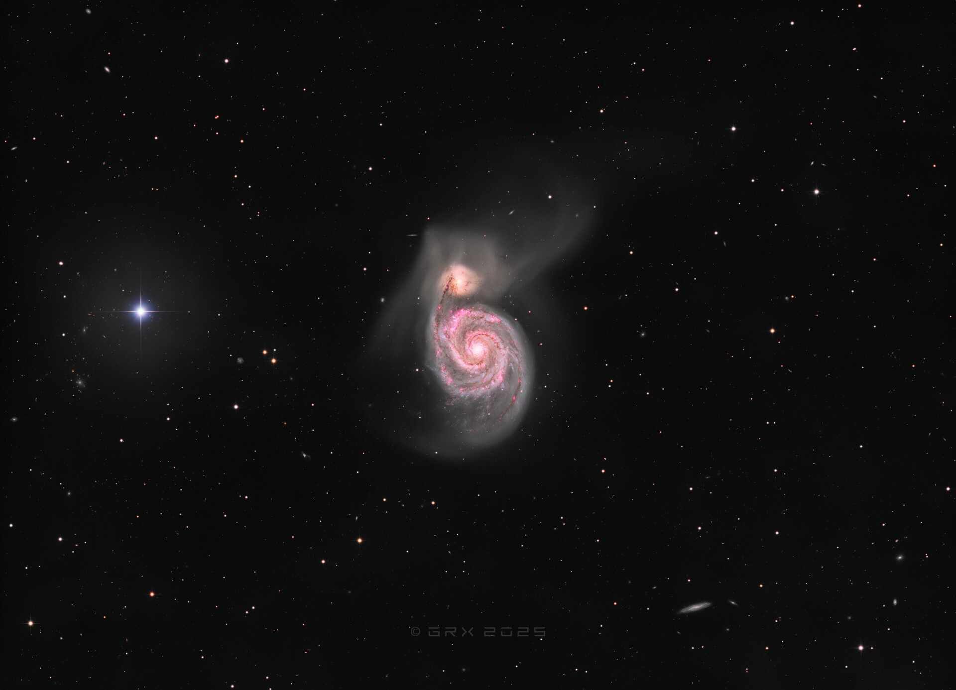 M51 (旋涡星系)