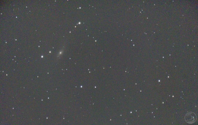 NGC1023瞎拍