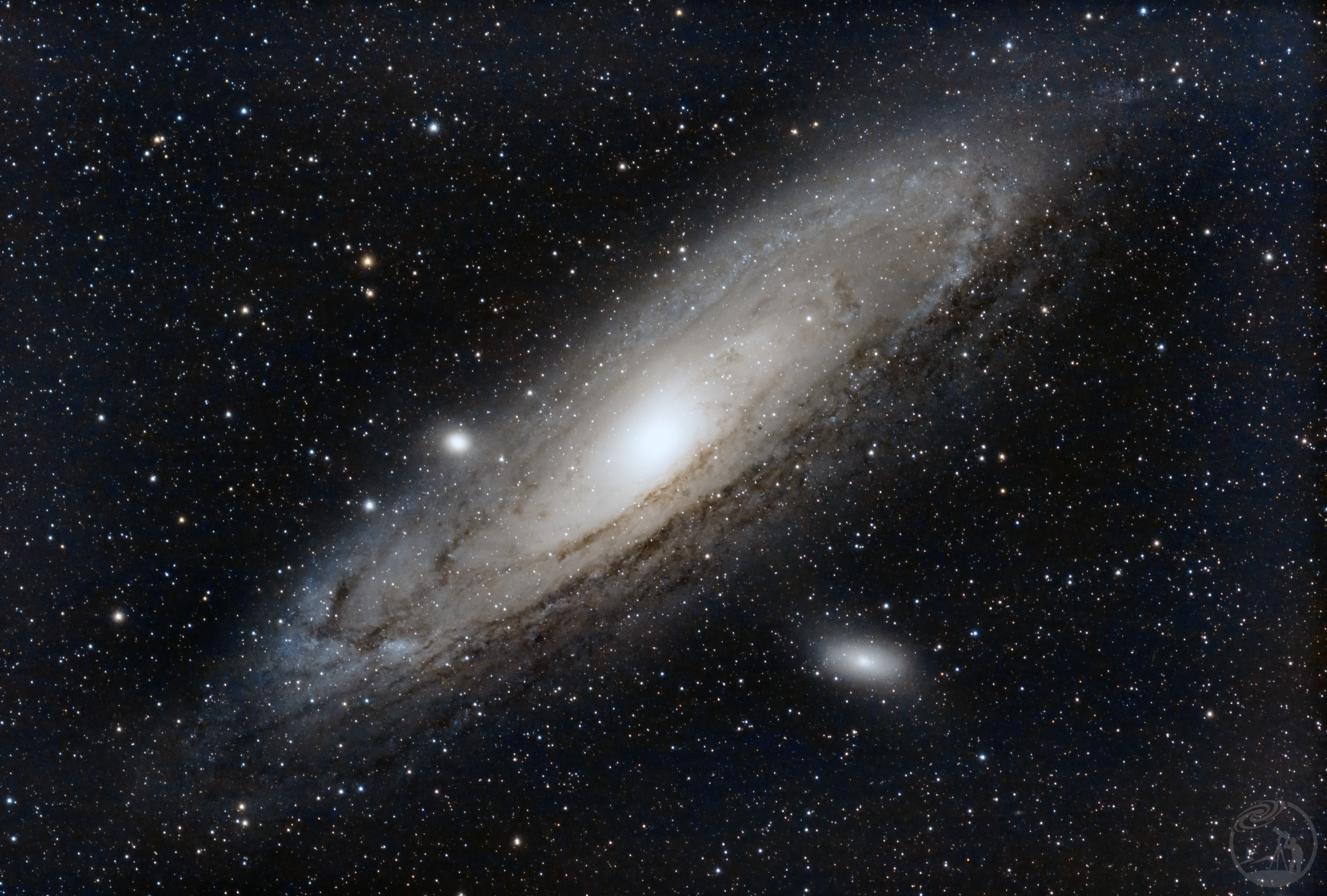 M31仙女座大星系