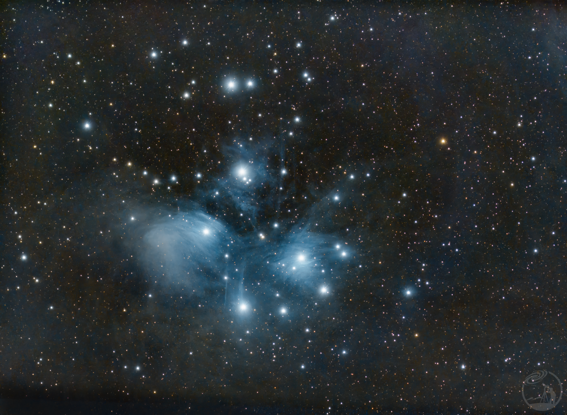 M45昴星团