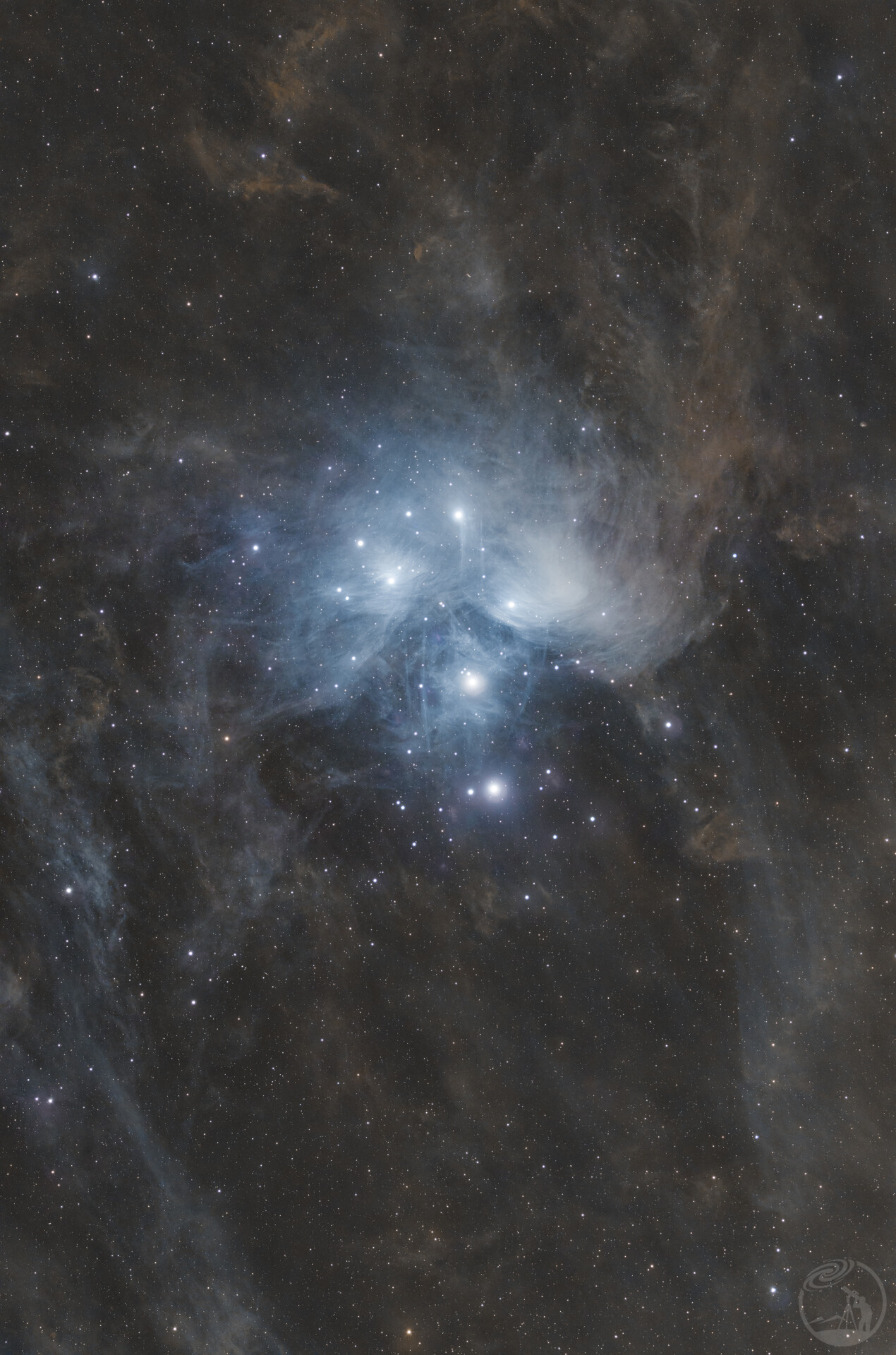 M45昴星团