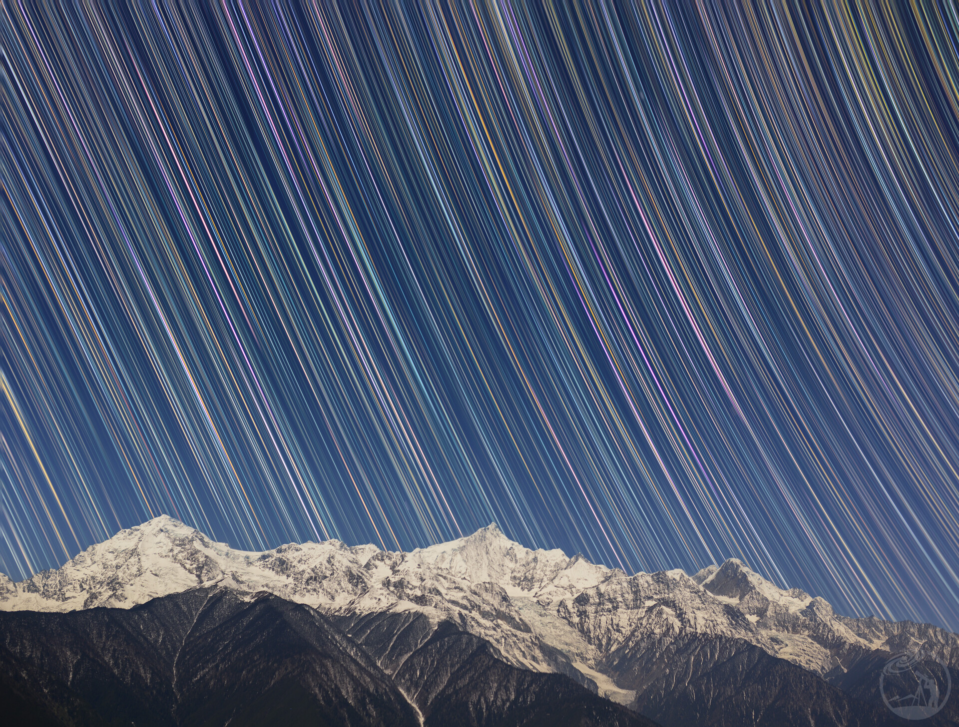 梅里星轨