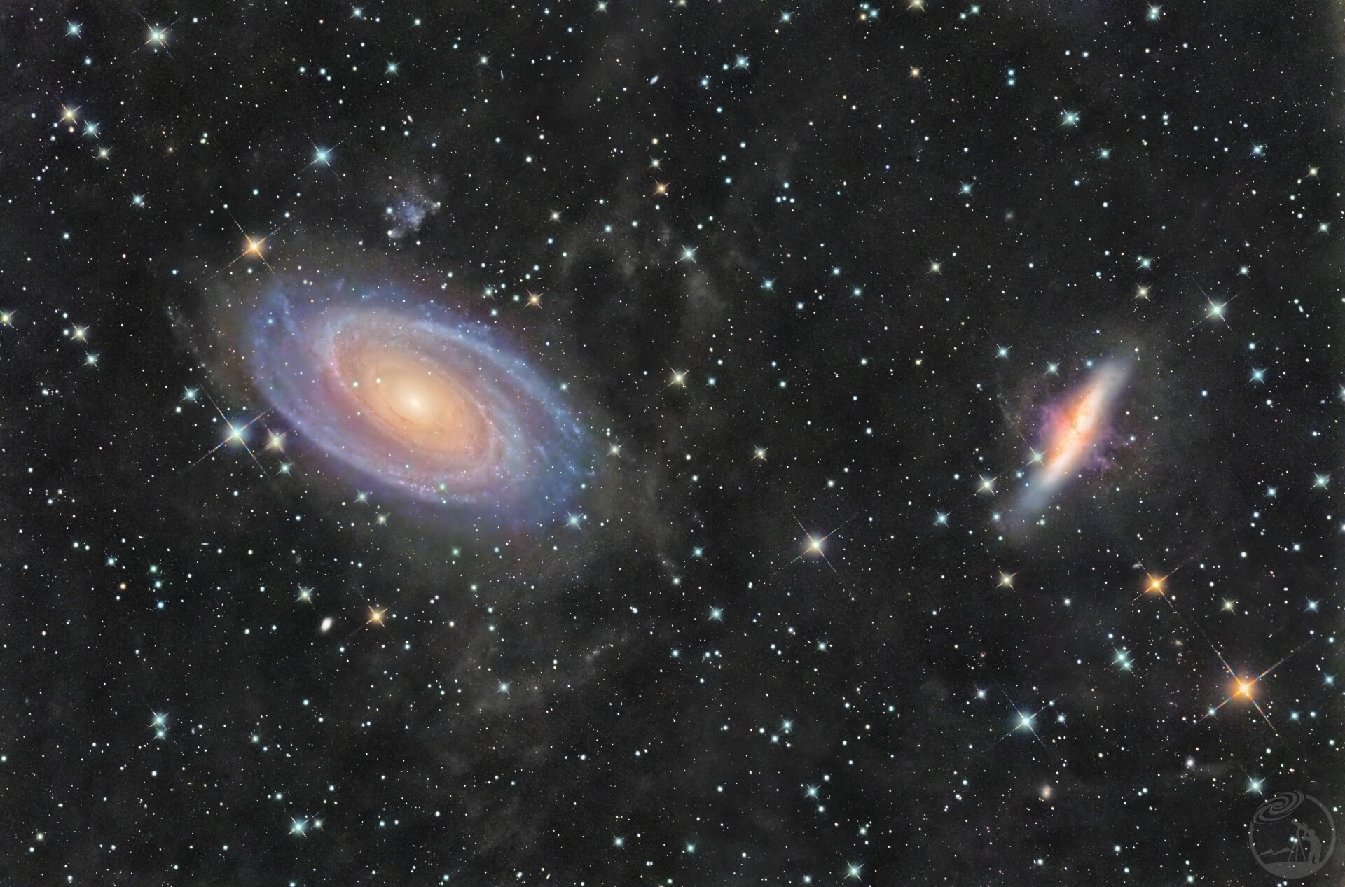 M81和M82