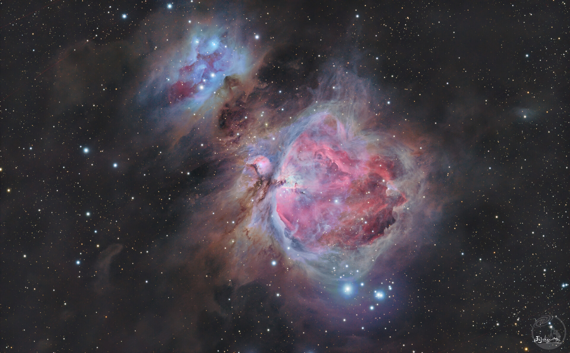 M42-HDR