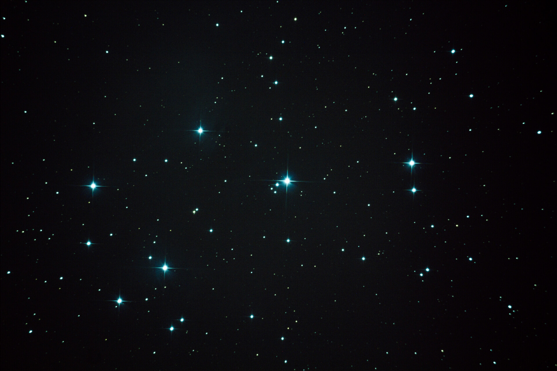昴宿星团
