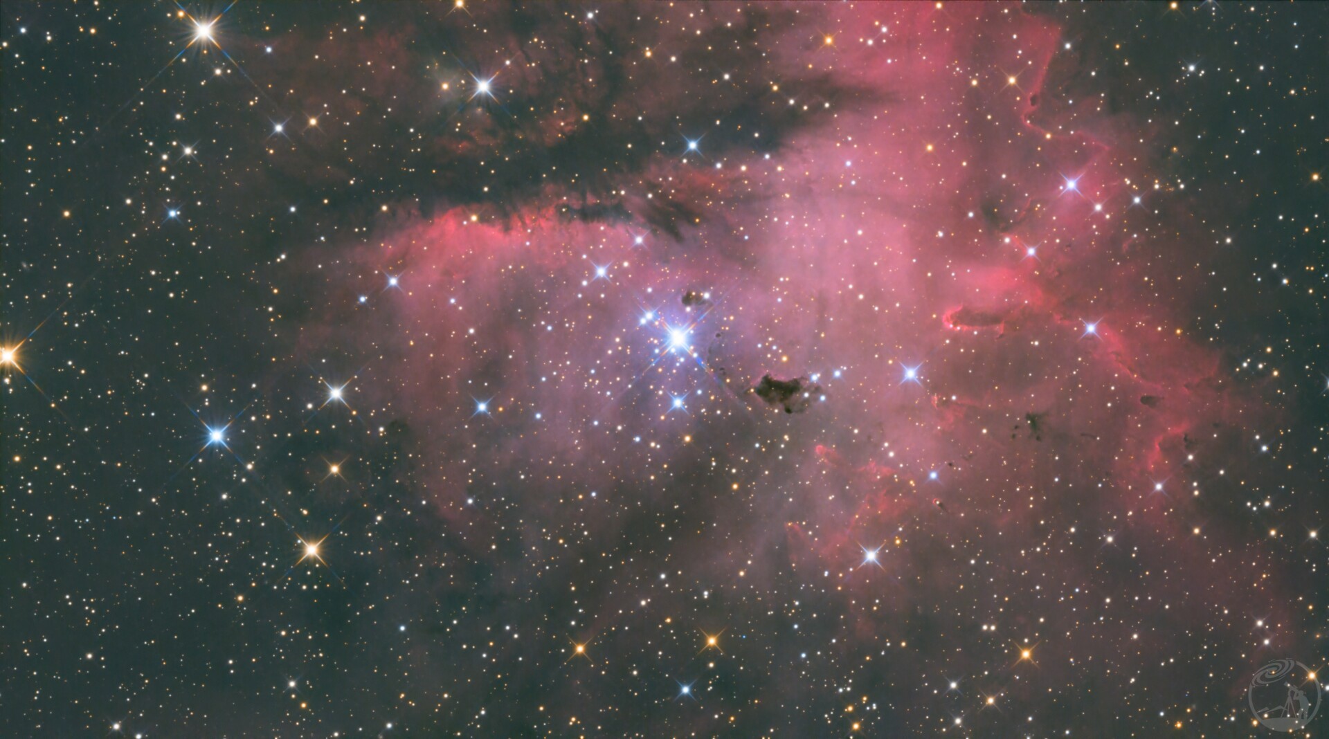 小精灵星云