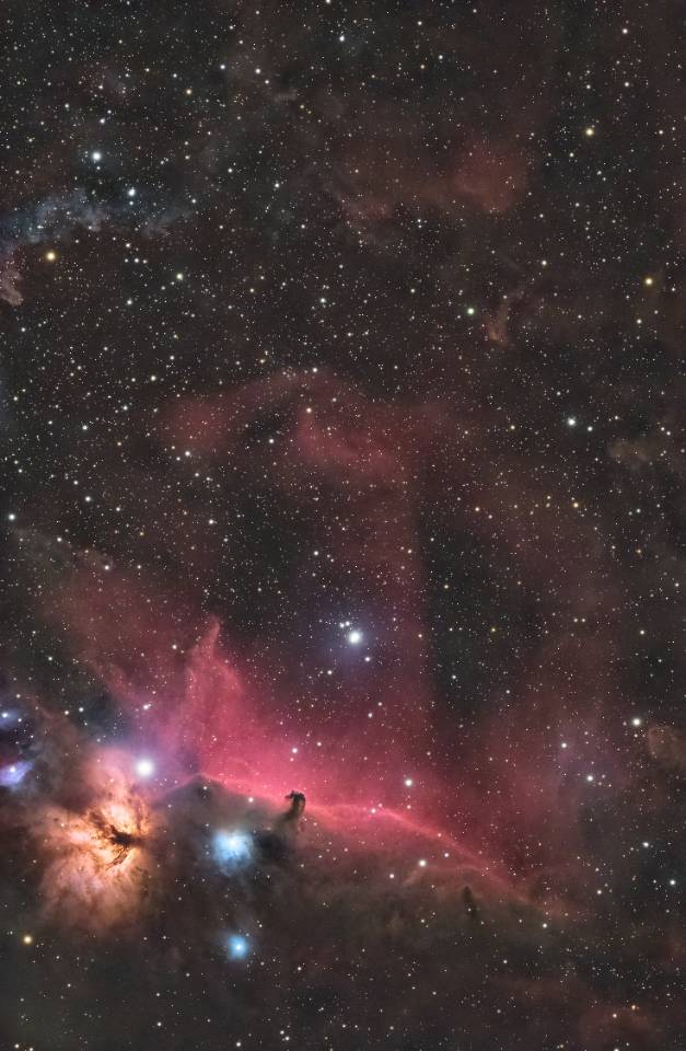 10h马头星云新手练习