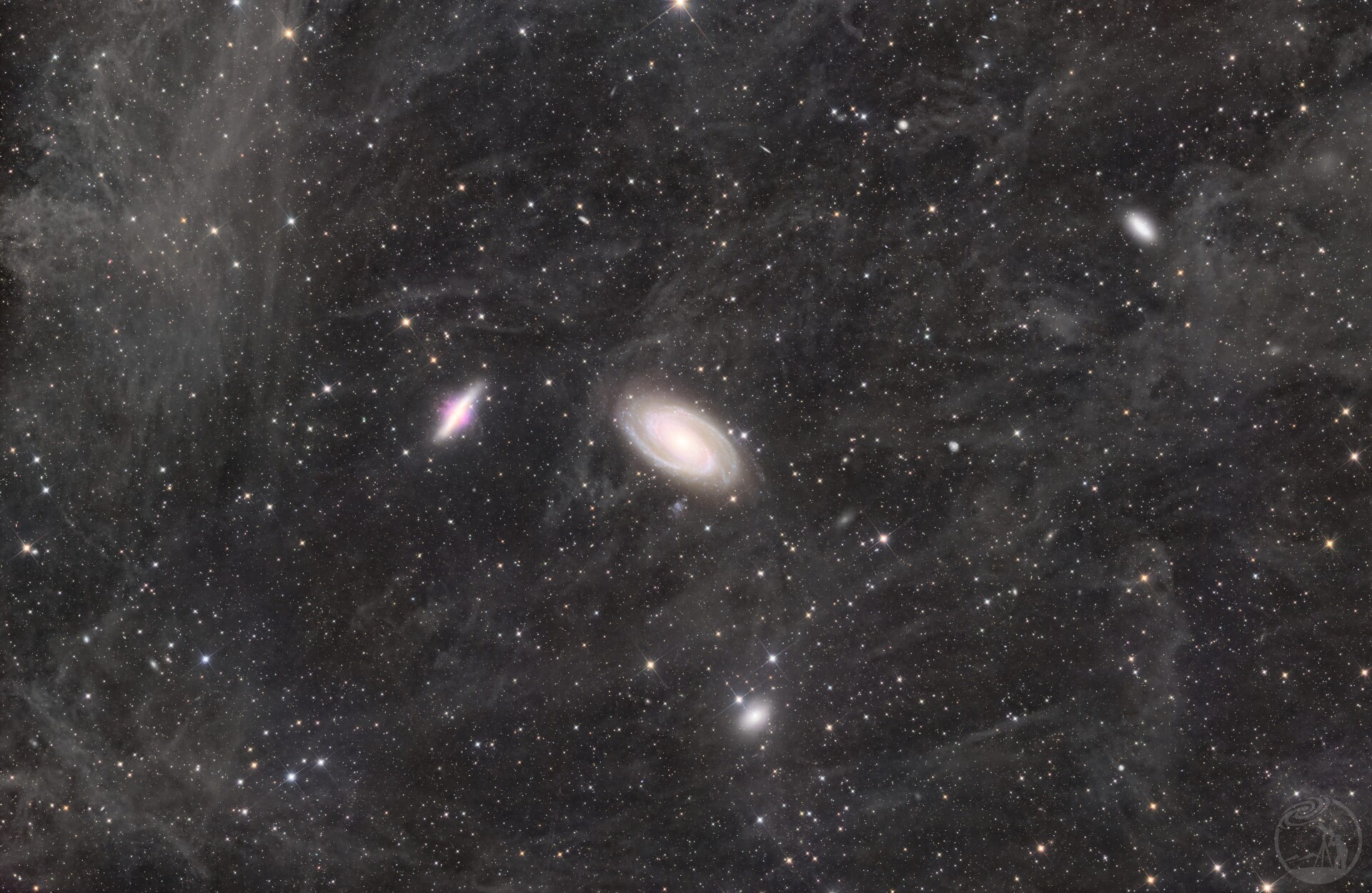 M81广域