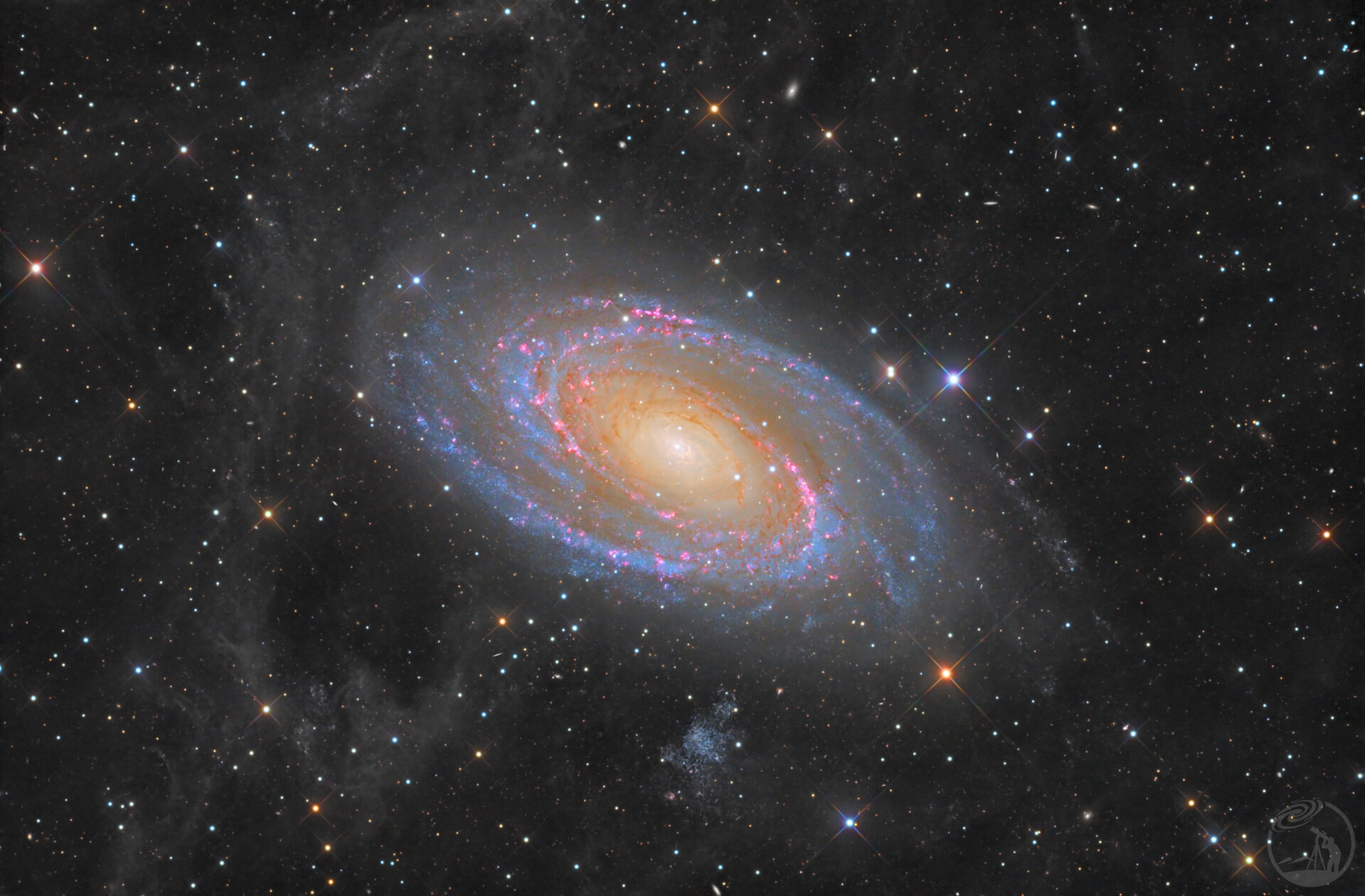 M81波德星系