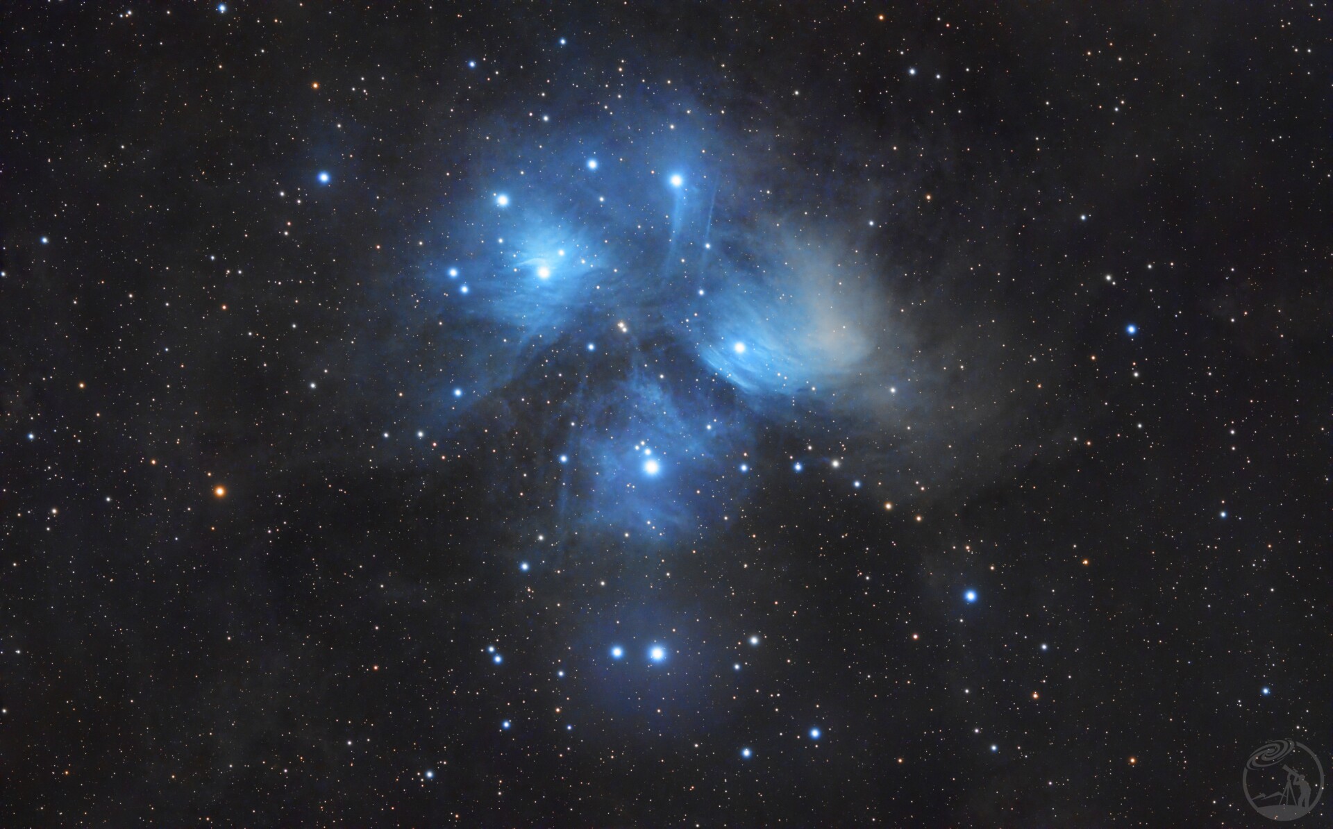 m45昴星团
