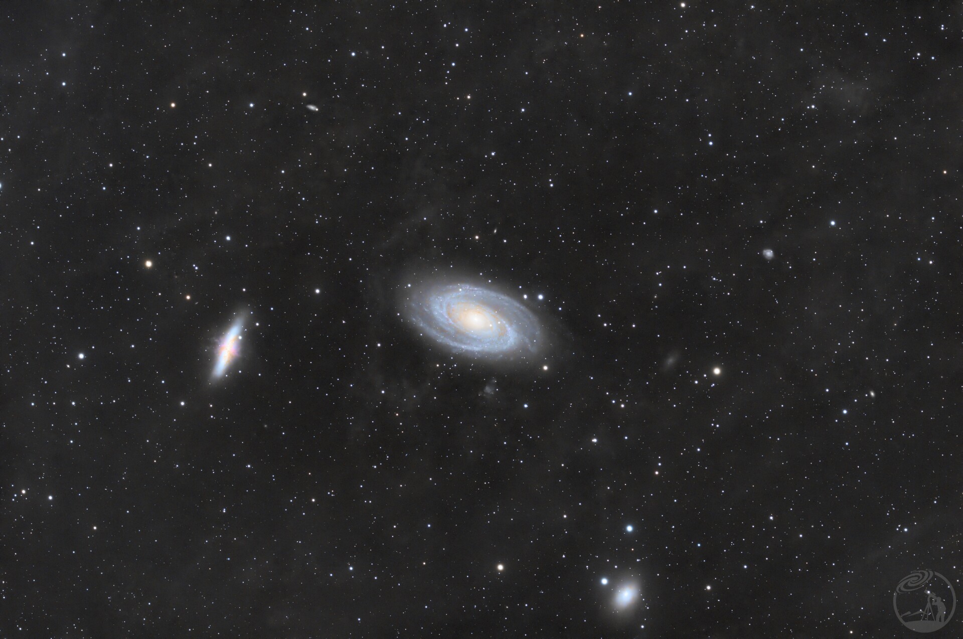 M81&M82
