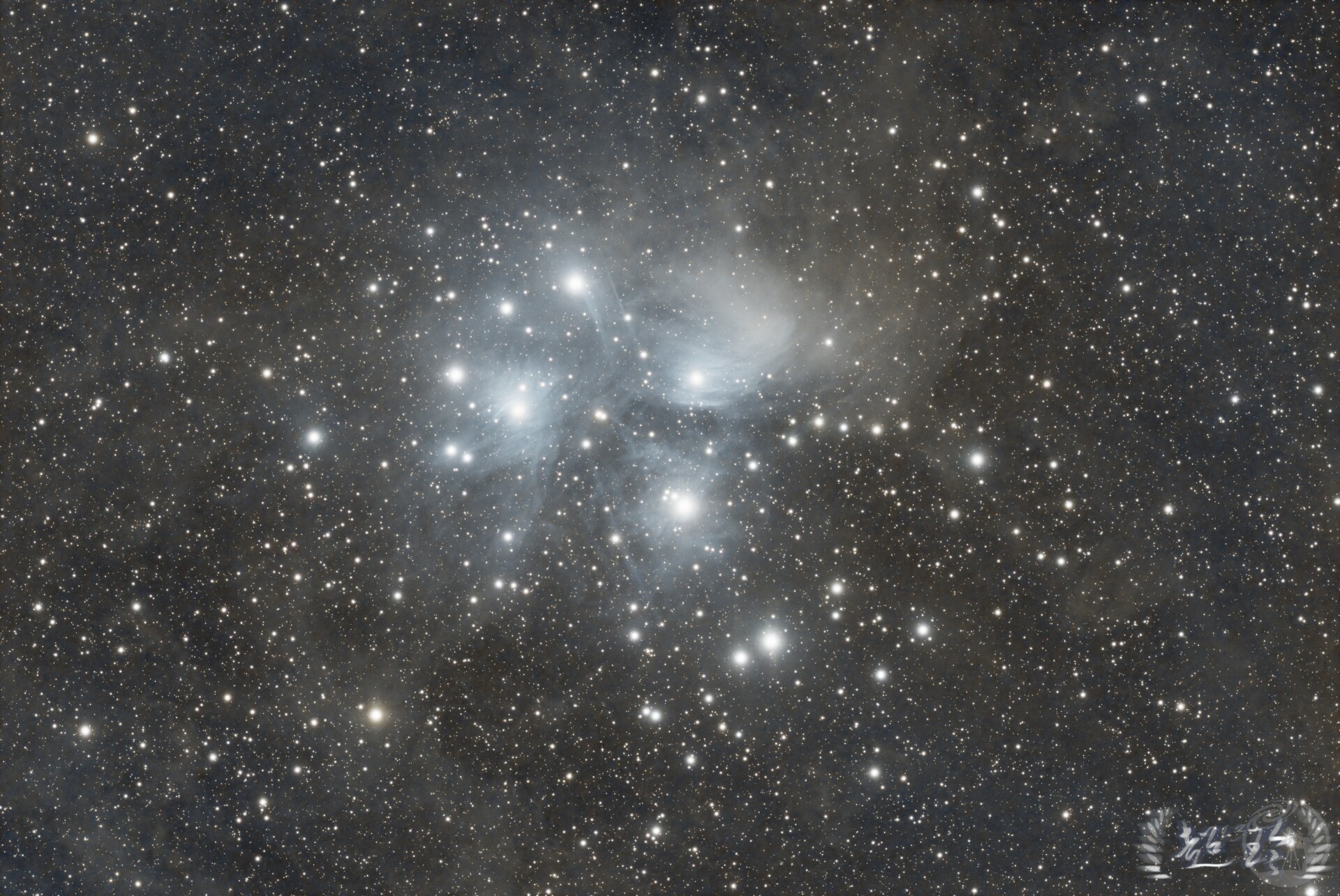 m45昴星团